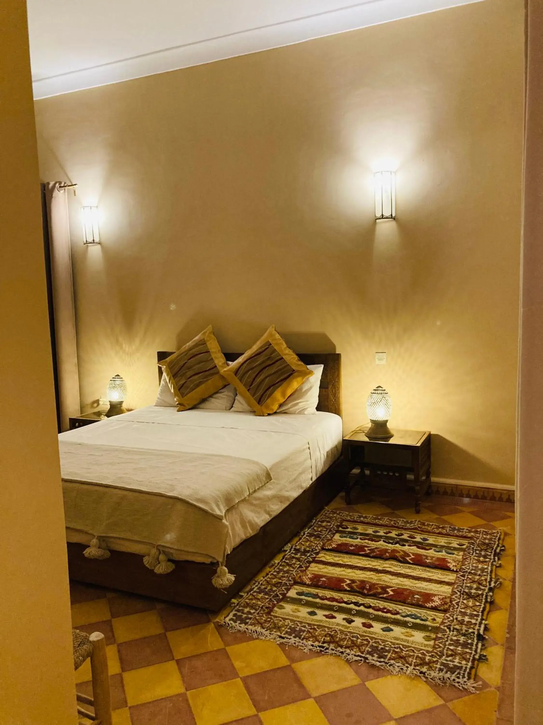 Suite with Pool View in Upupa de l’Atlas Suite with Pool View in Upupa de l’Atlas