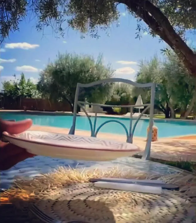 Restaurant/places to eat in Upupa de l’Atlas