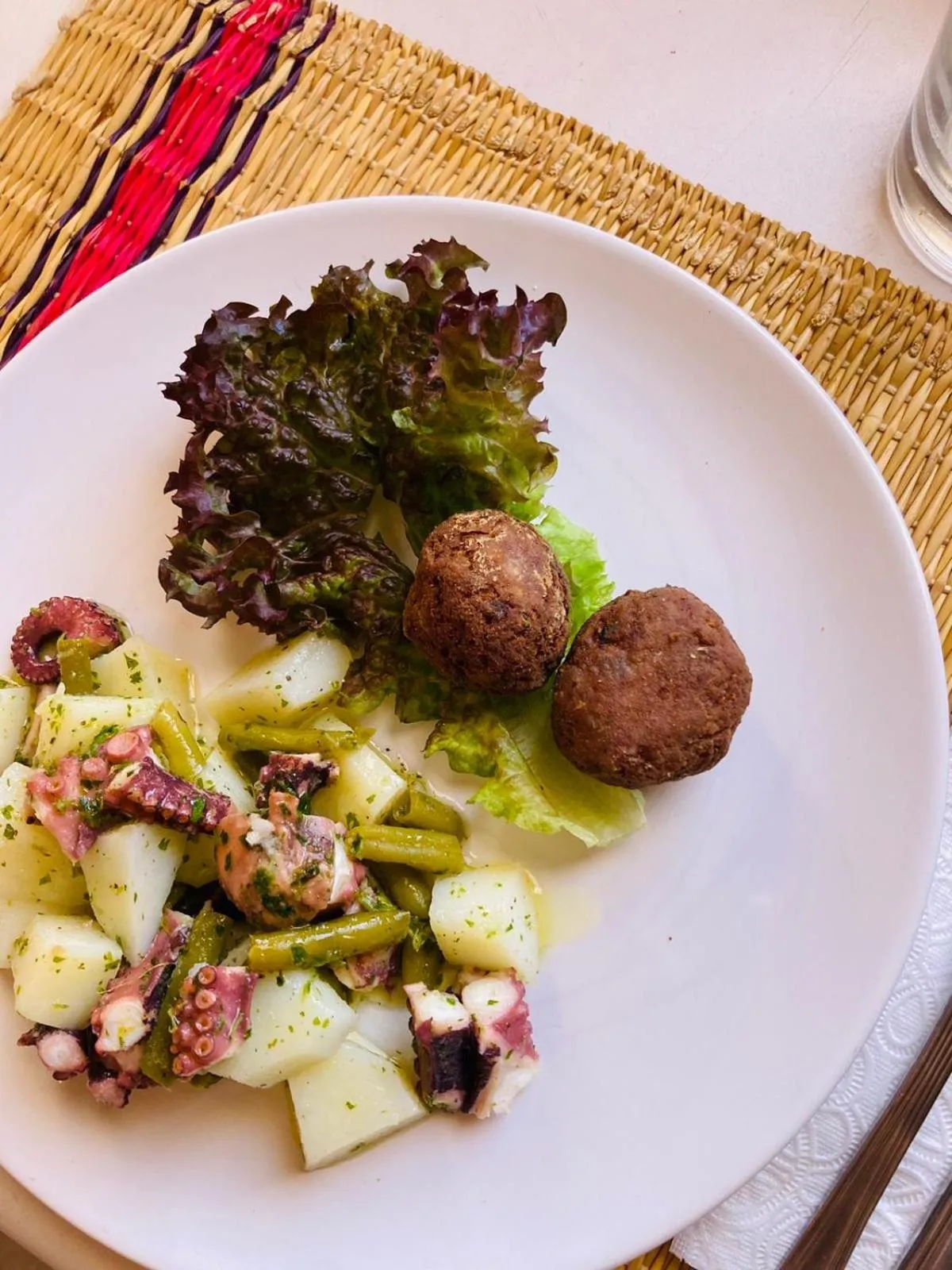 Restaurant/places to eat in Upupa de l’Atlas