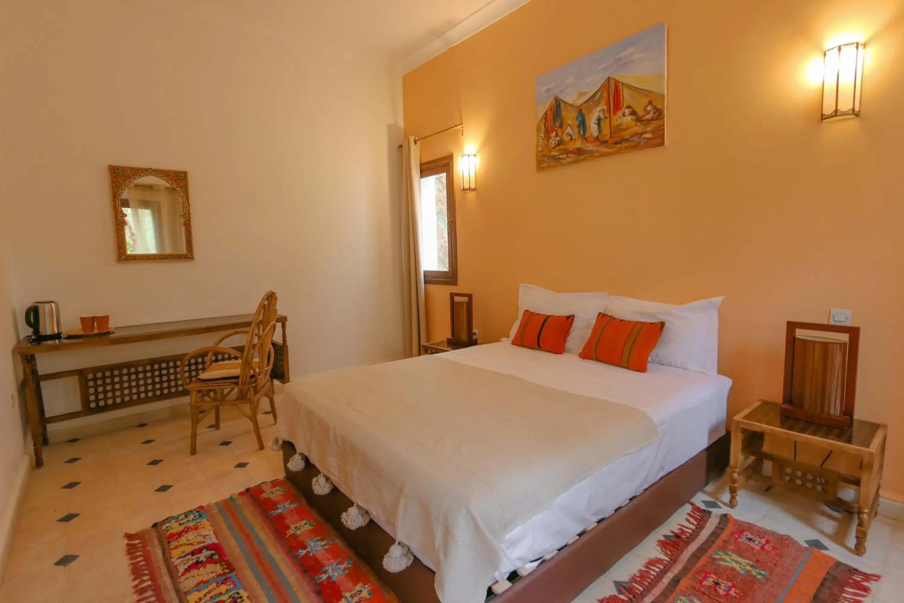 Family Suite in Upupa de l’Atlas Family Suite in Upupa de l’Atlas