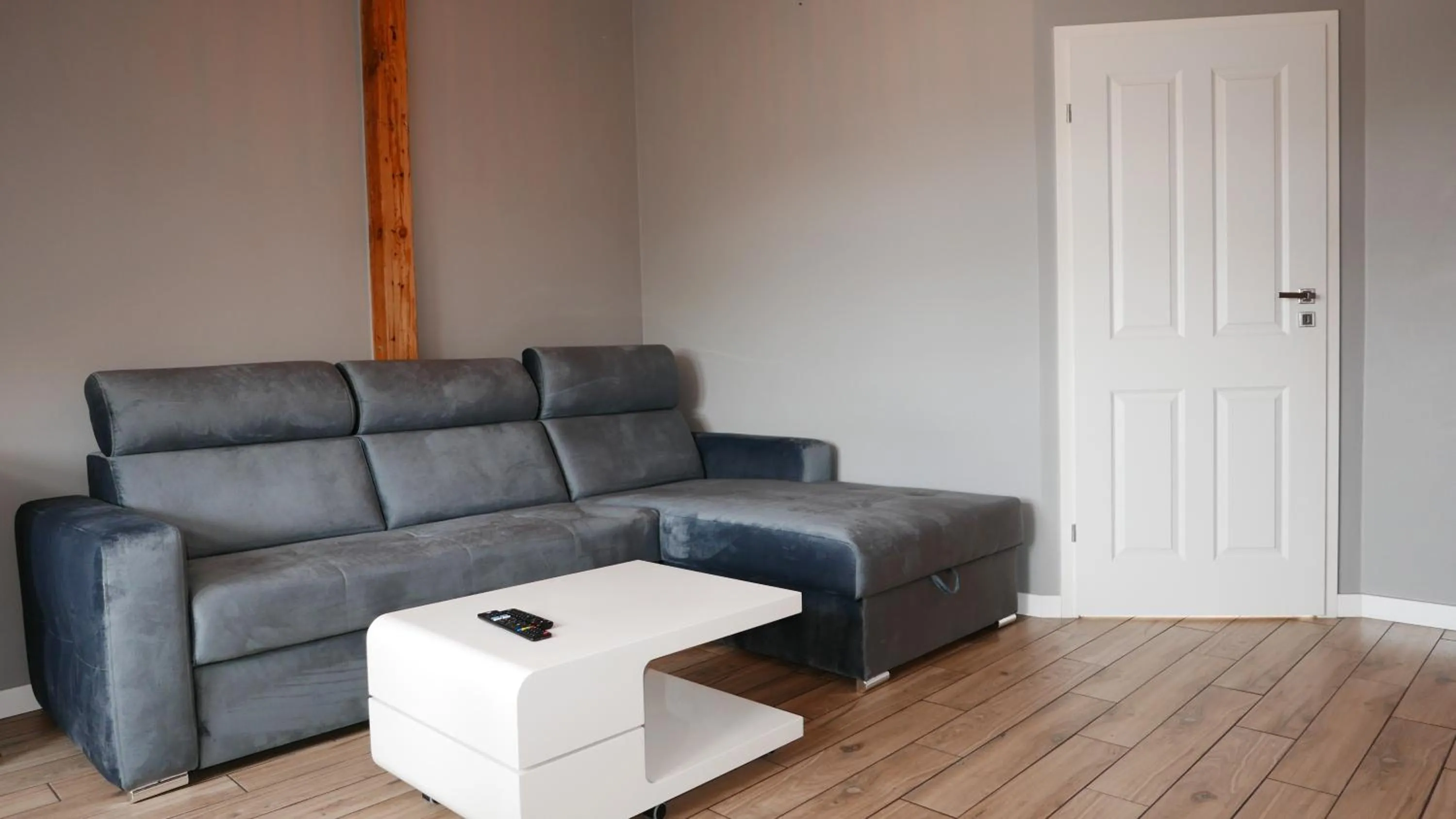 Living room in Vintageapartment