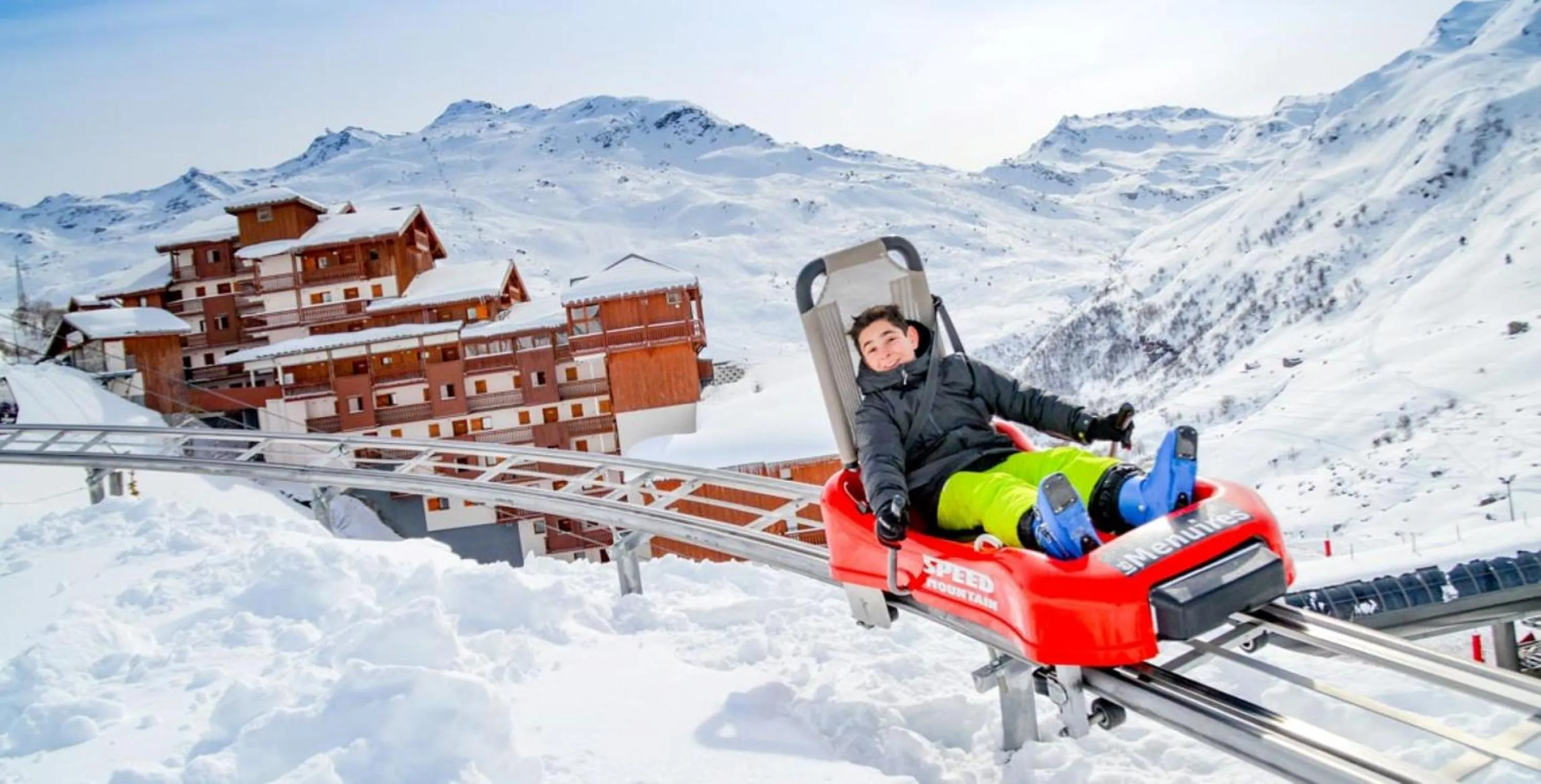 Activities in Résidence Lac du Lou