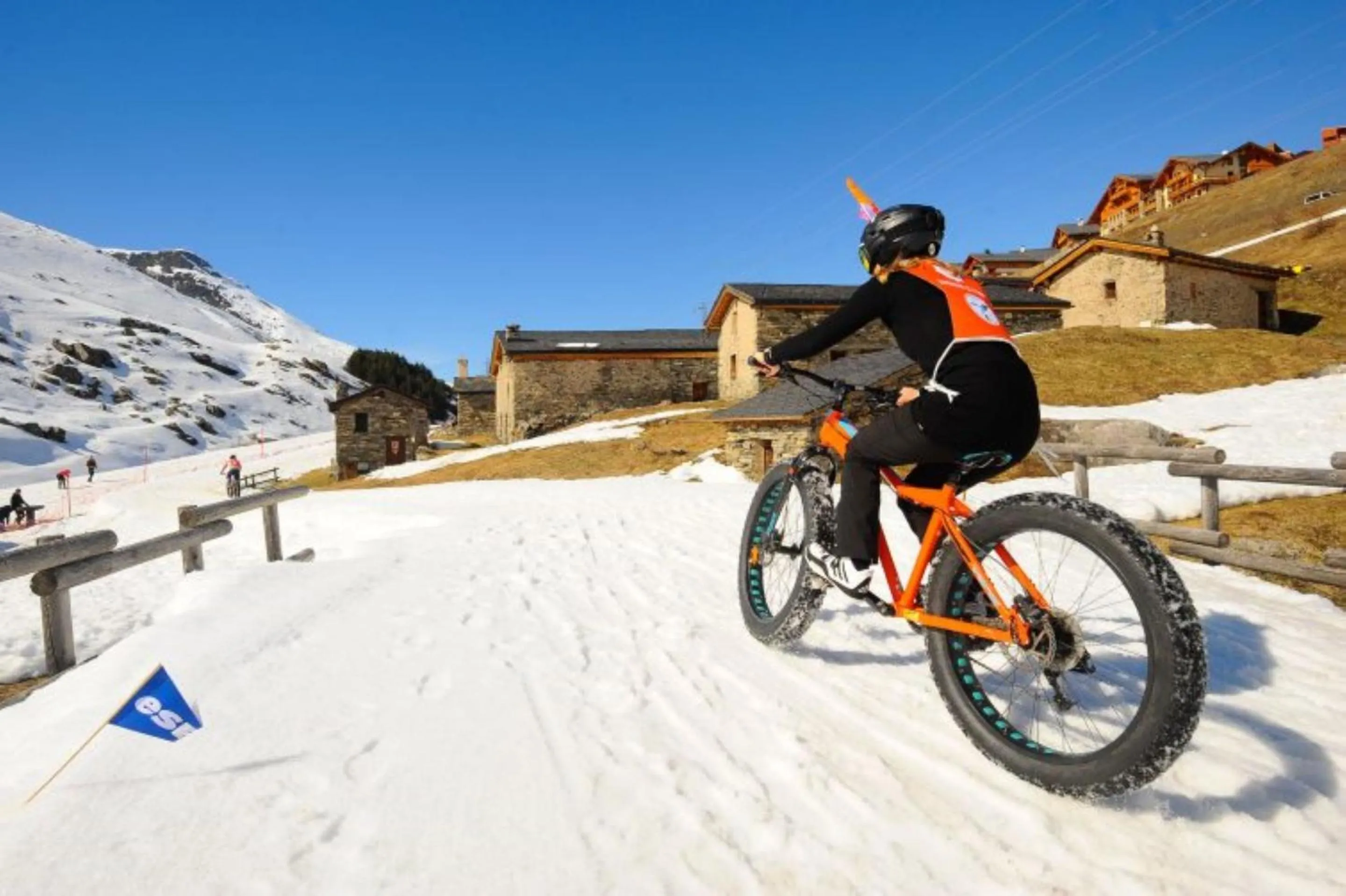 Activities in Résidence Lac du Lou