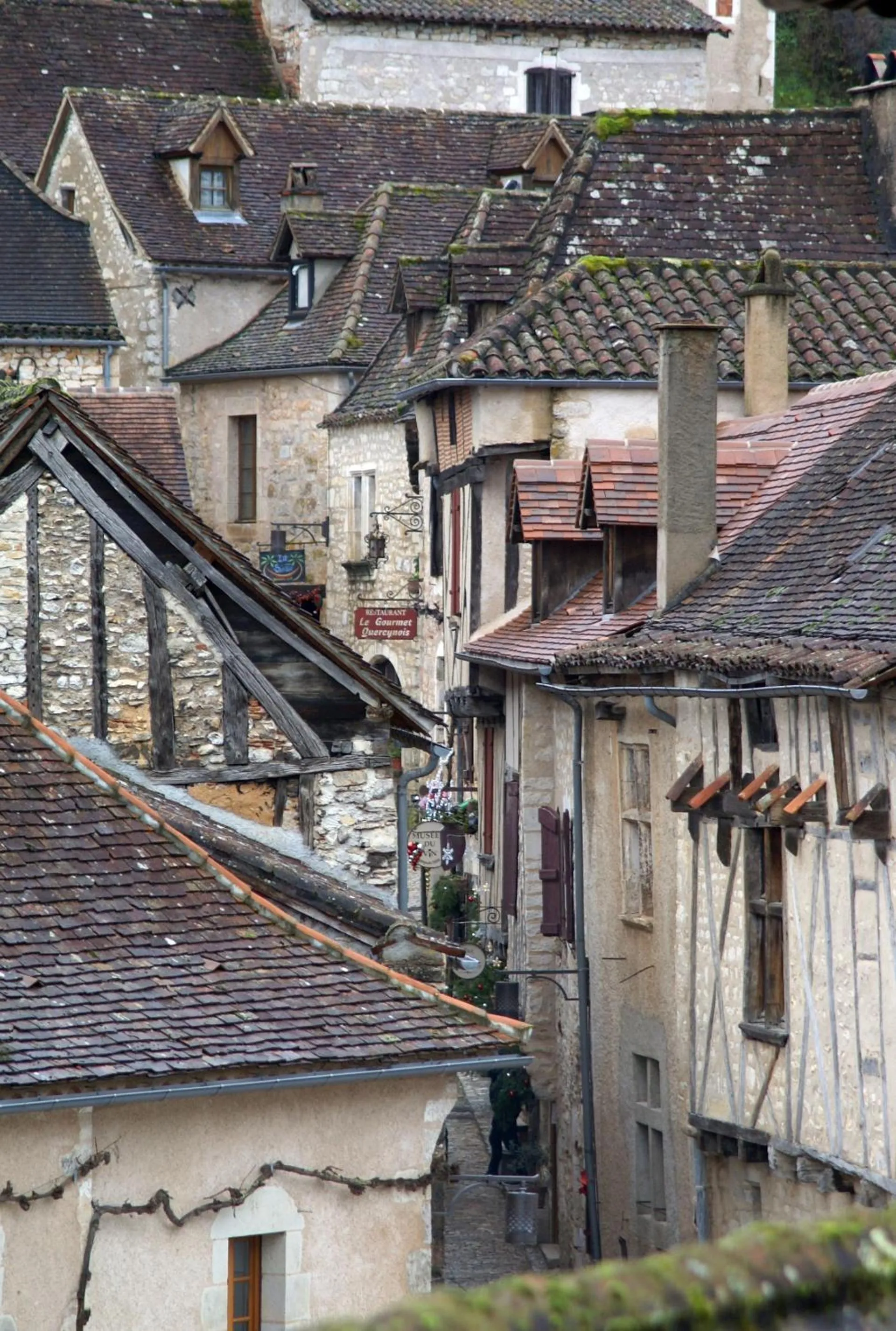 Nearby landmark in Chambres d'hôtes La Combe de Redoles
