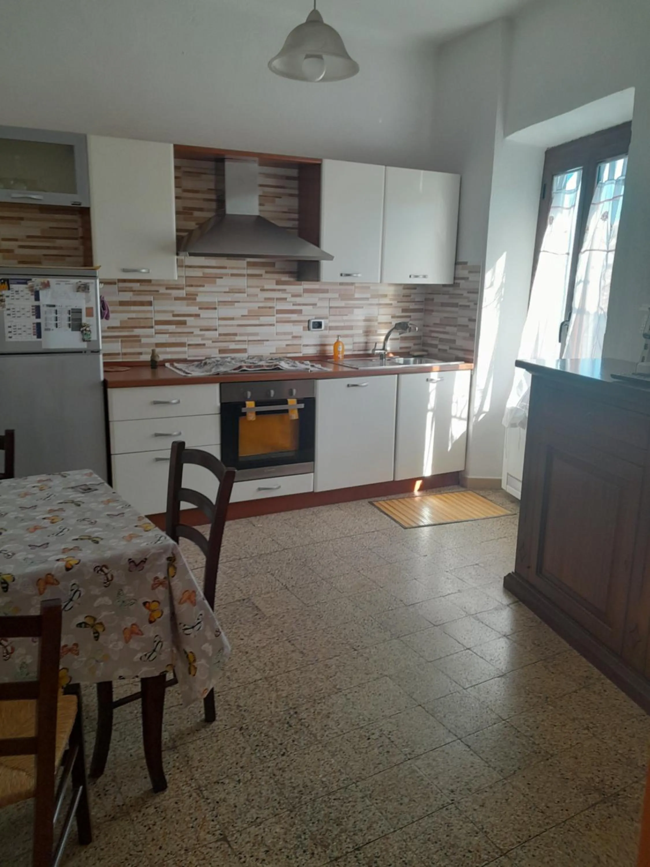 Kitchen or kitchenette in Antichi Sapori da Speranza