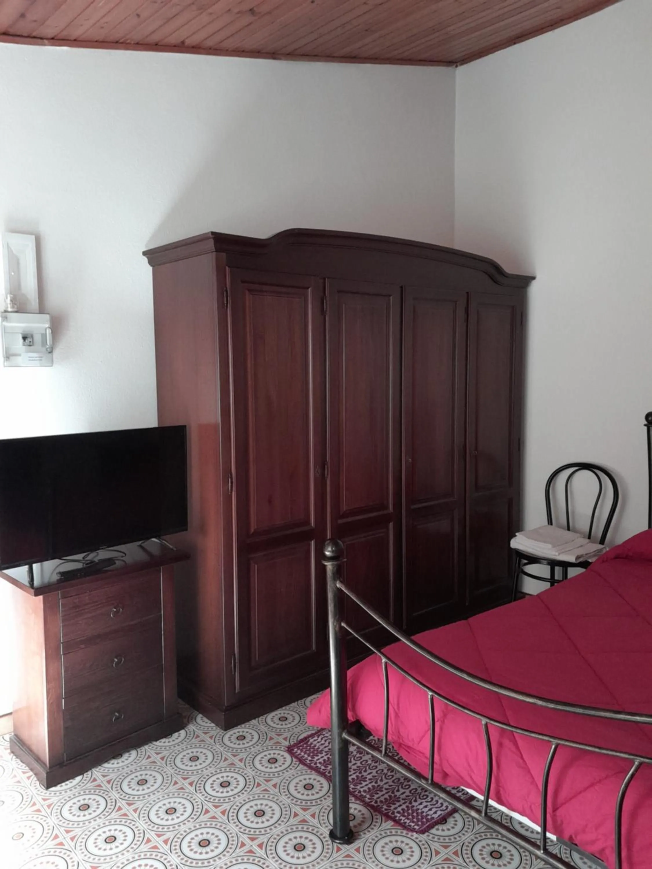 TV and multimedia, Bed in Antichi Sapori da Speranza
