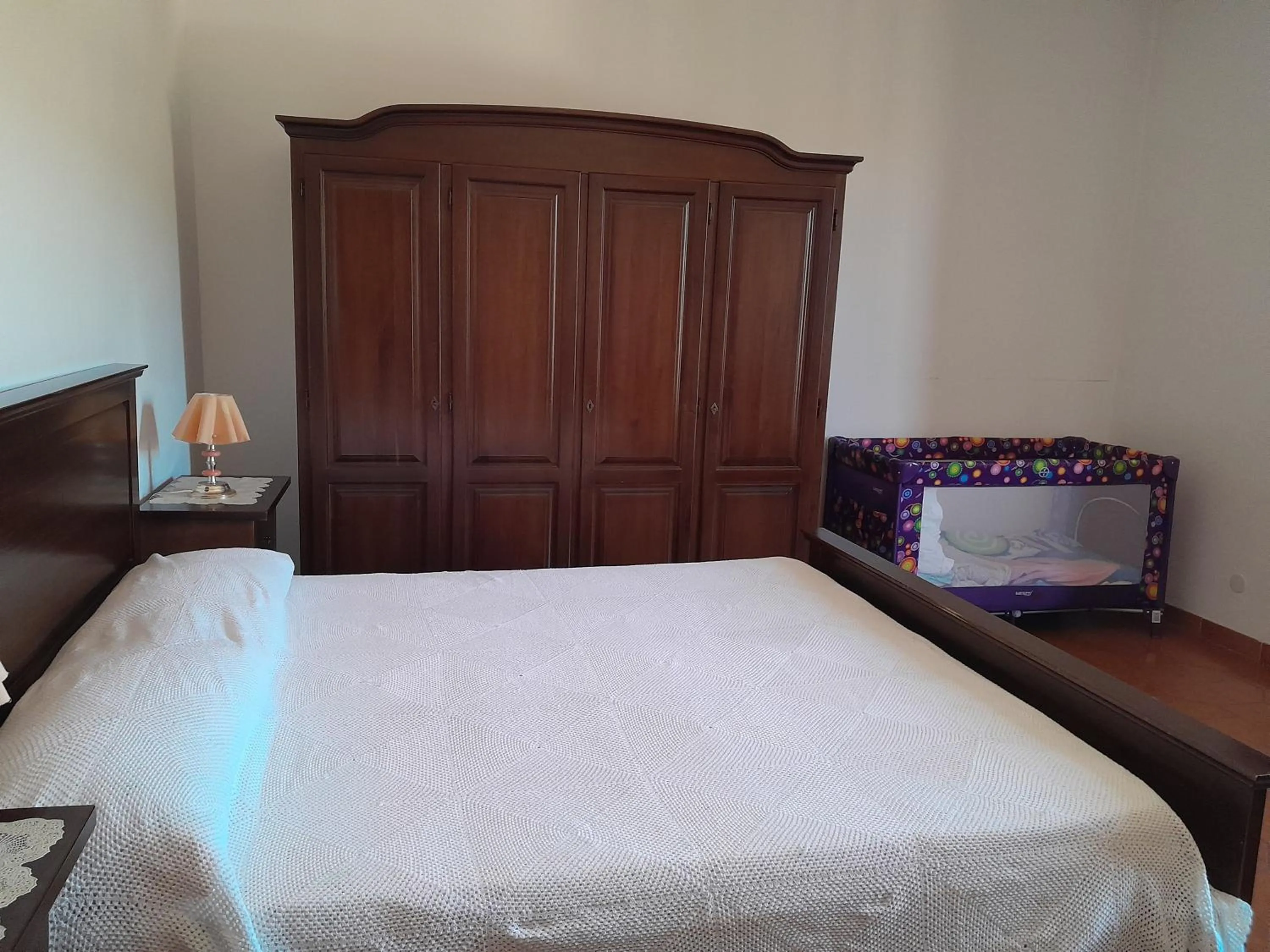 Photo of the whole room, Bed in Antichi Sapori da Speranza