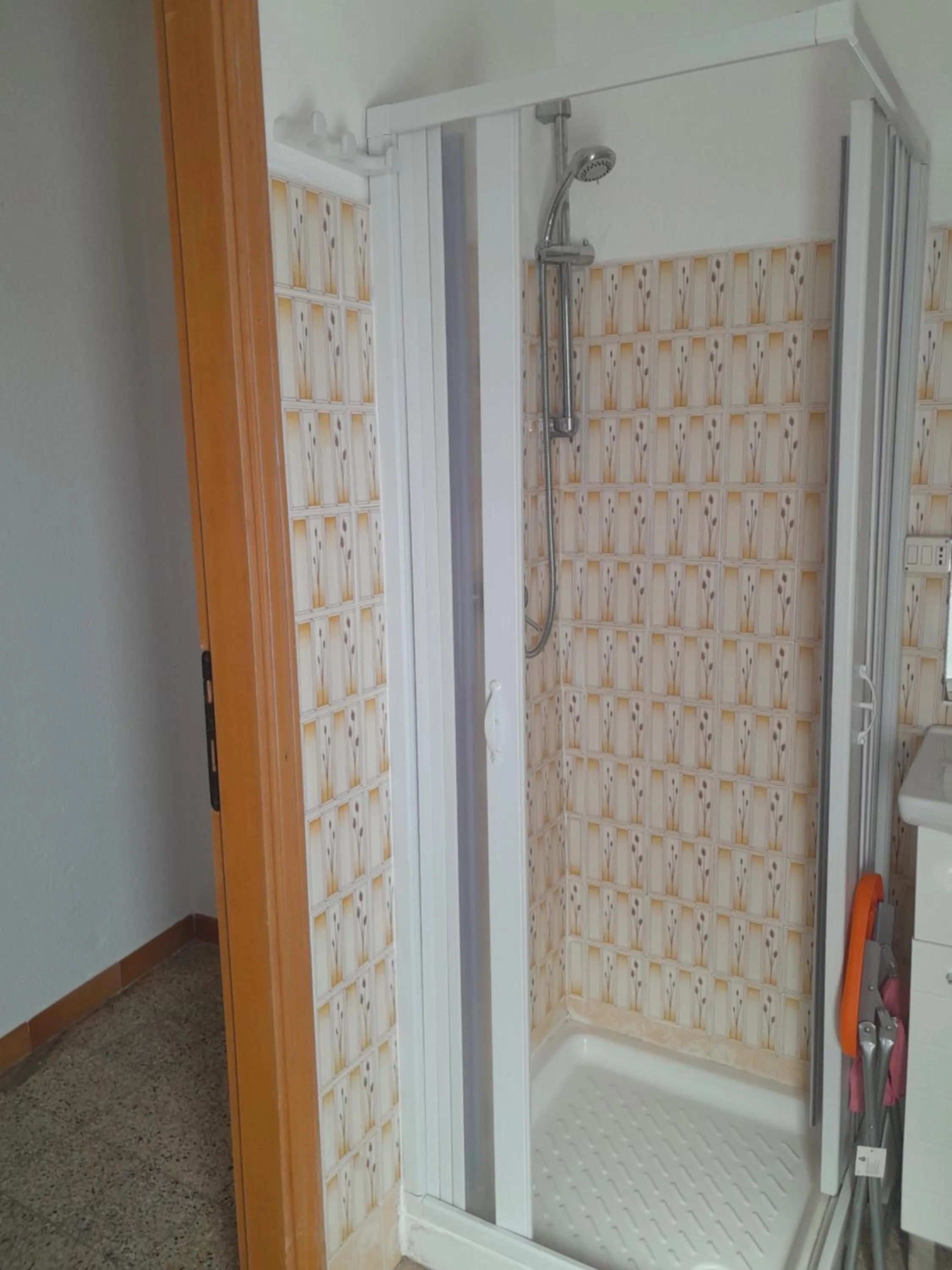 Shower in Antichi Sapori da Speranza