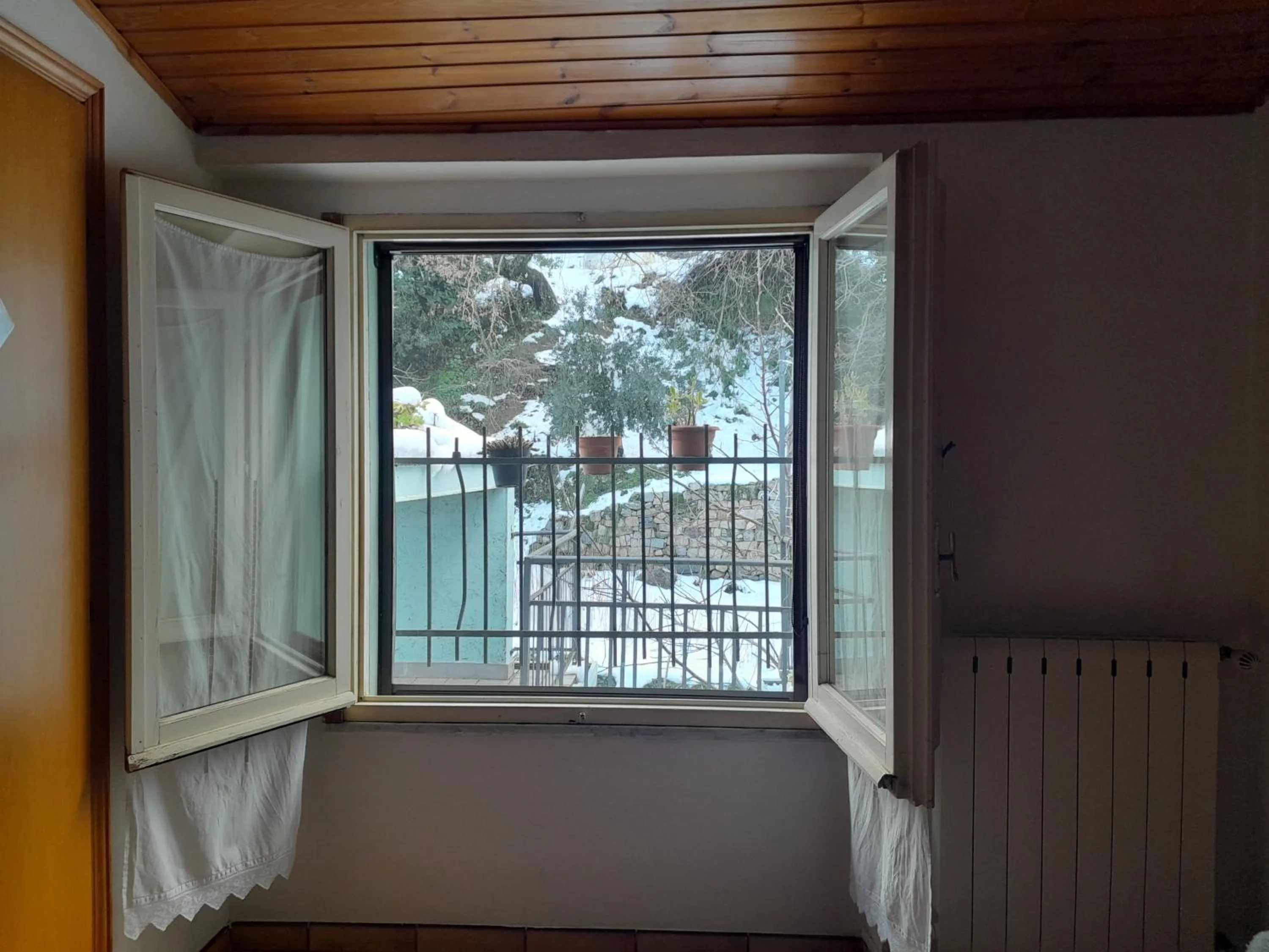 View (from property/room) in Antichi Sapori da Speranza