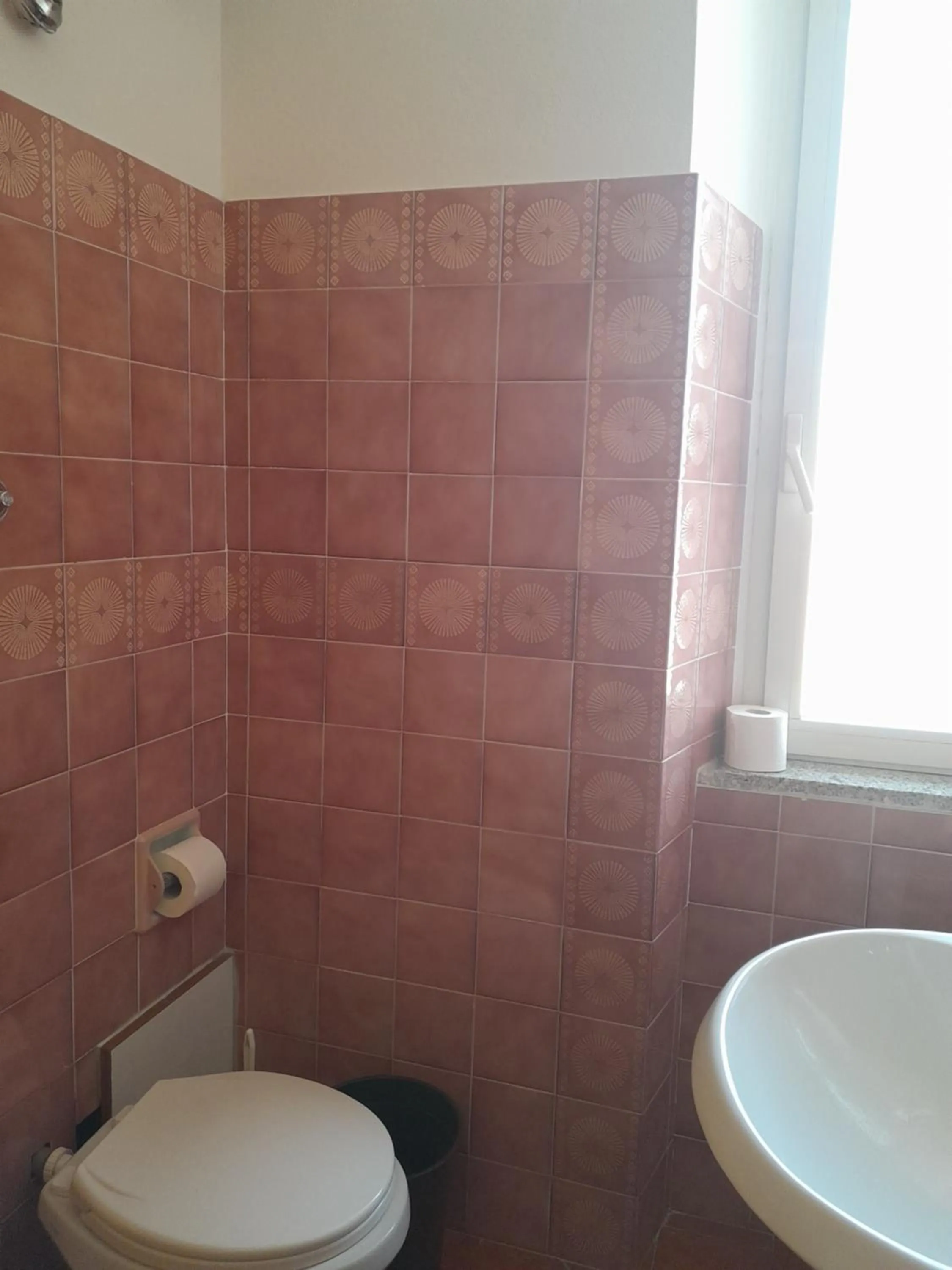 Toilet in Antichi Sapori da Speranza