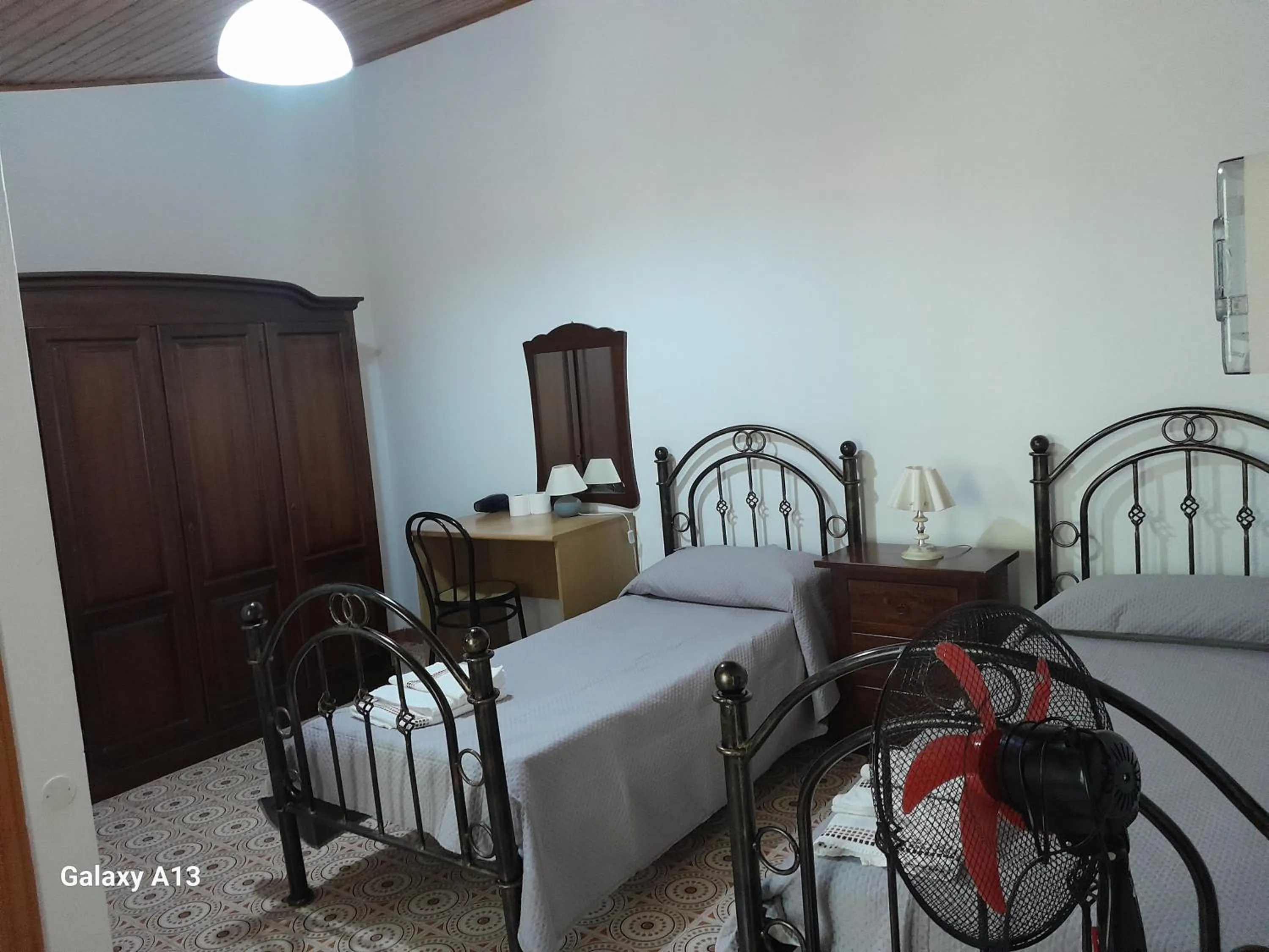 Bed in Antichi Sapori da Speranza