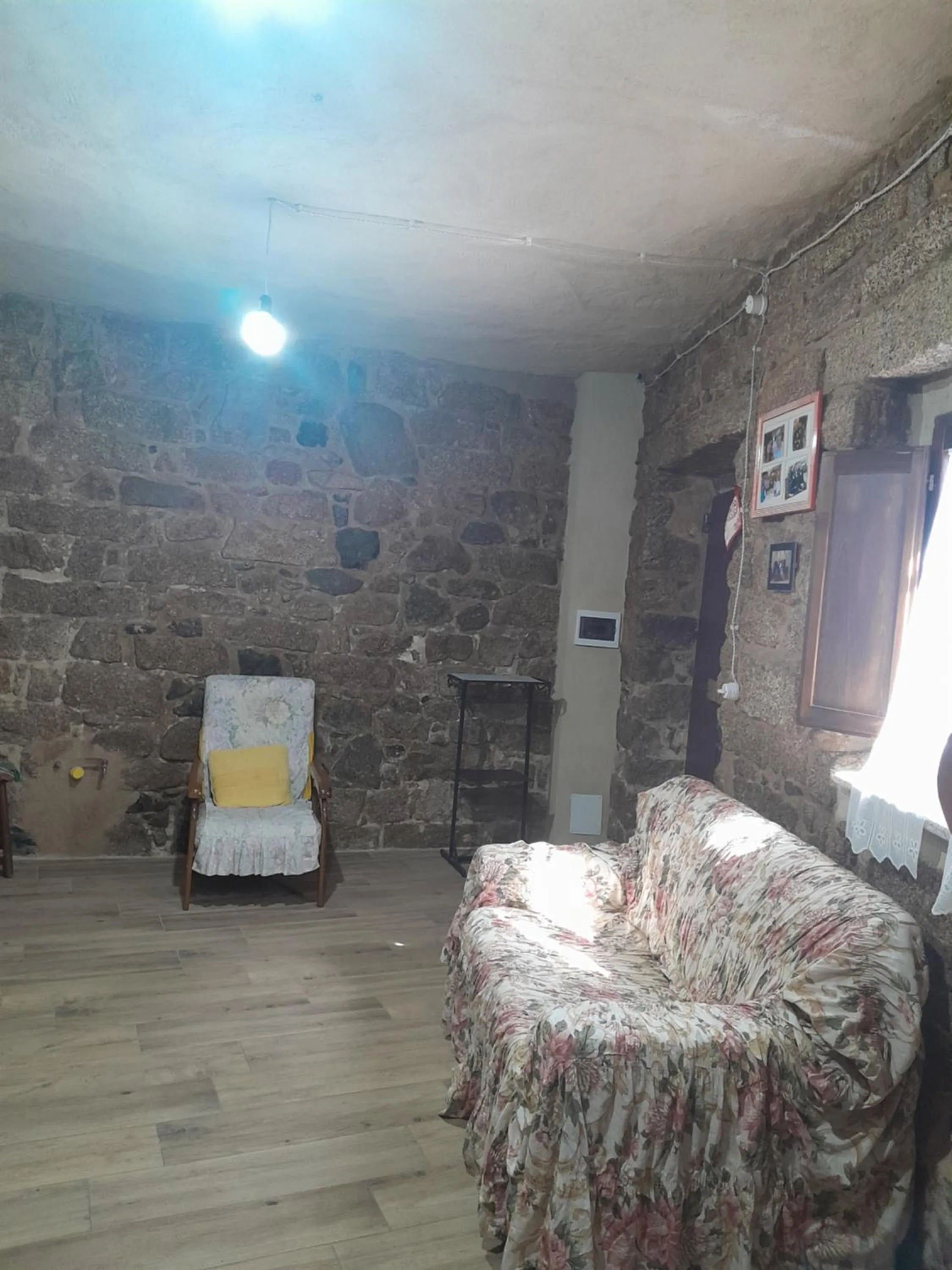 Living room, Bed in Antichi Sapori da Speranza
