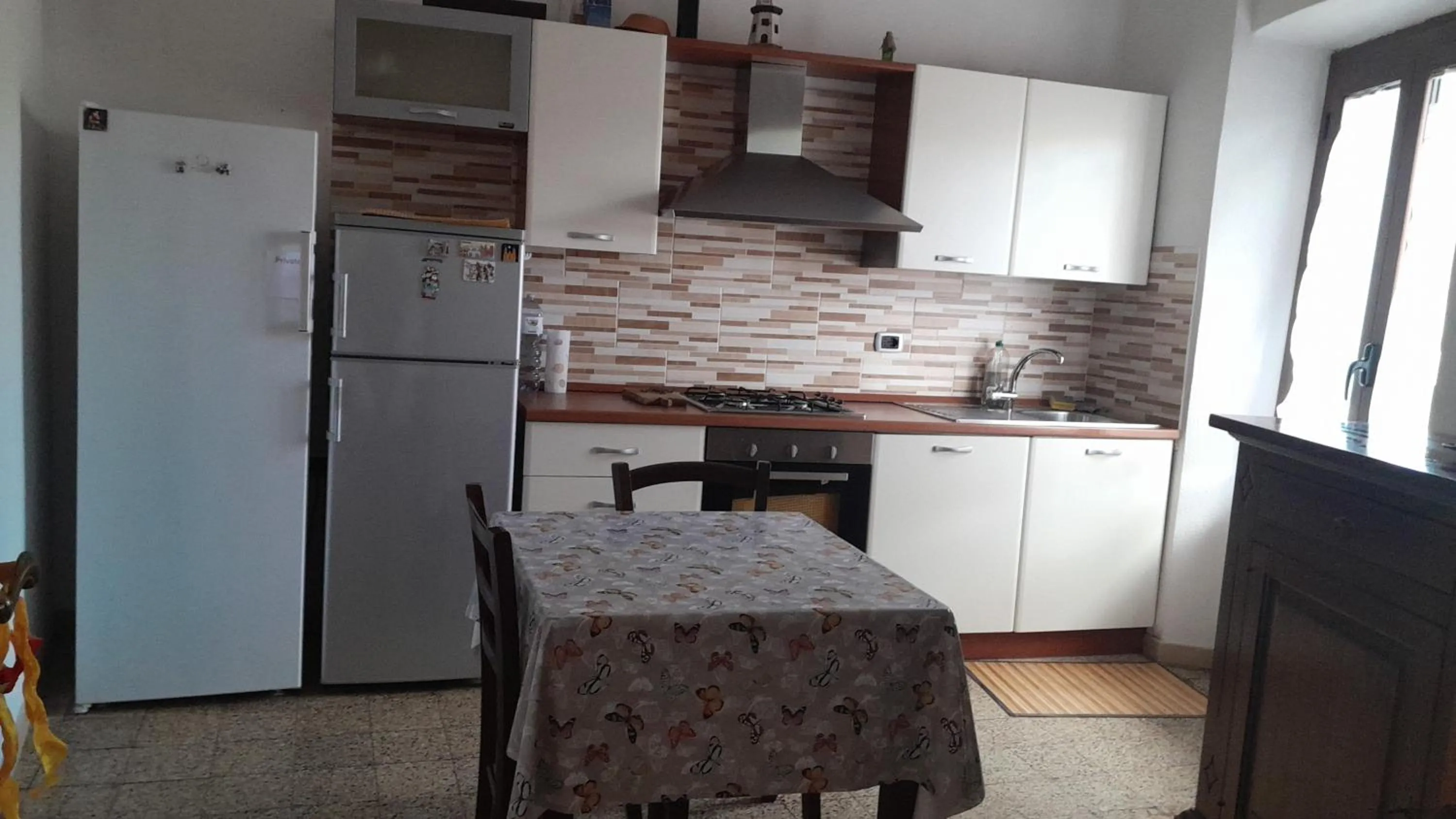 Kitchen or kitchenette in Antichi Sapori da Speranza
