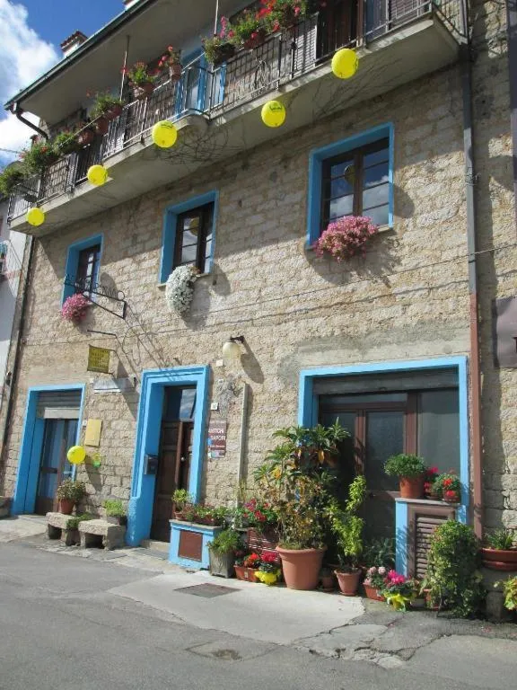 Property building in Antichi Sapori da Speranza