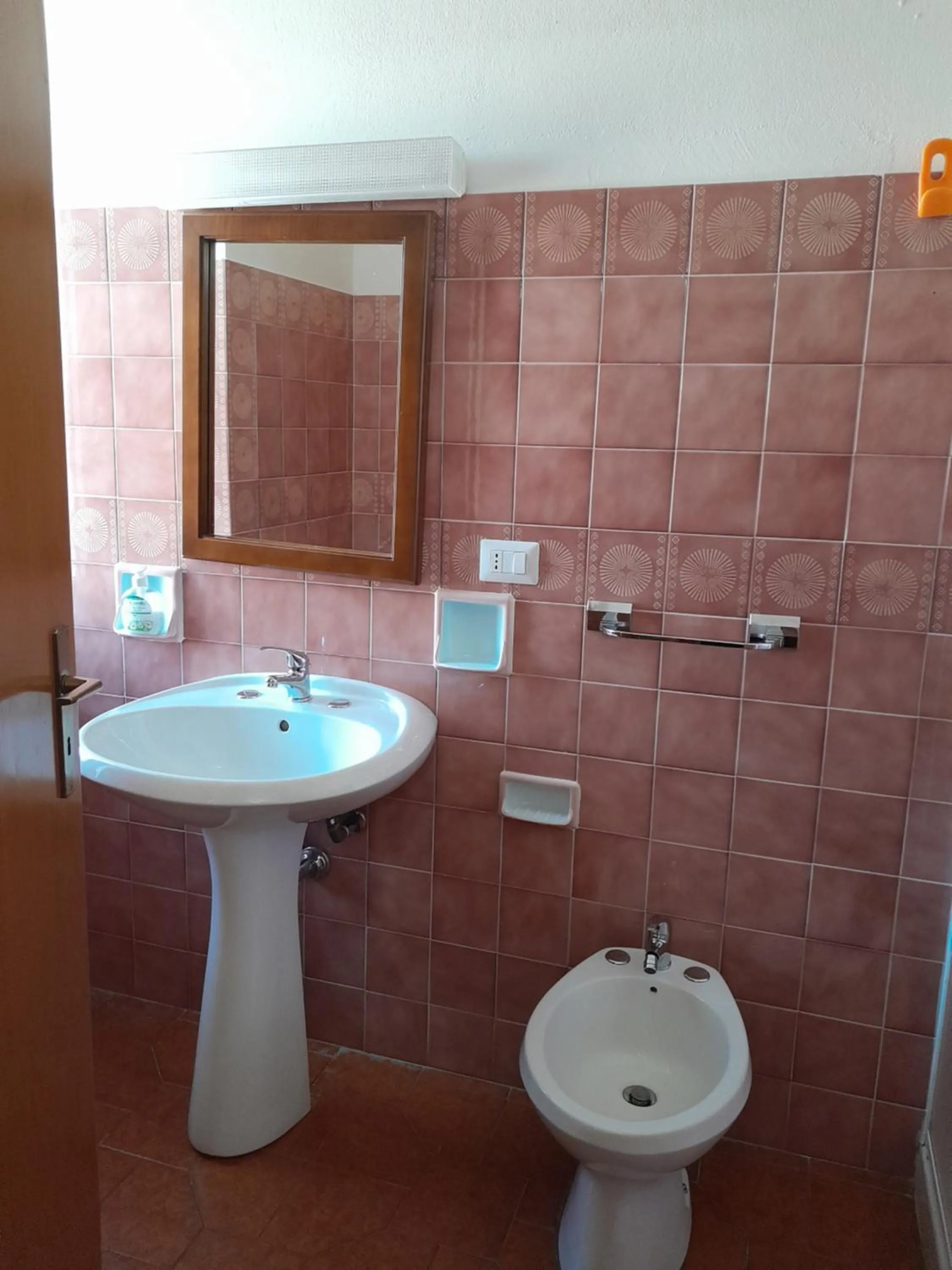 Toilet in Antichi Sapori da Speranza