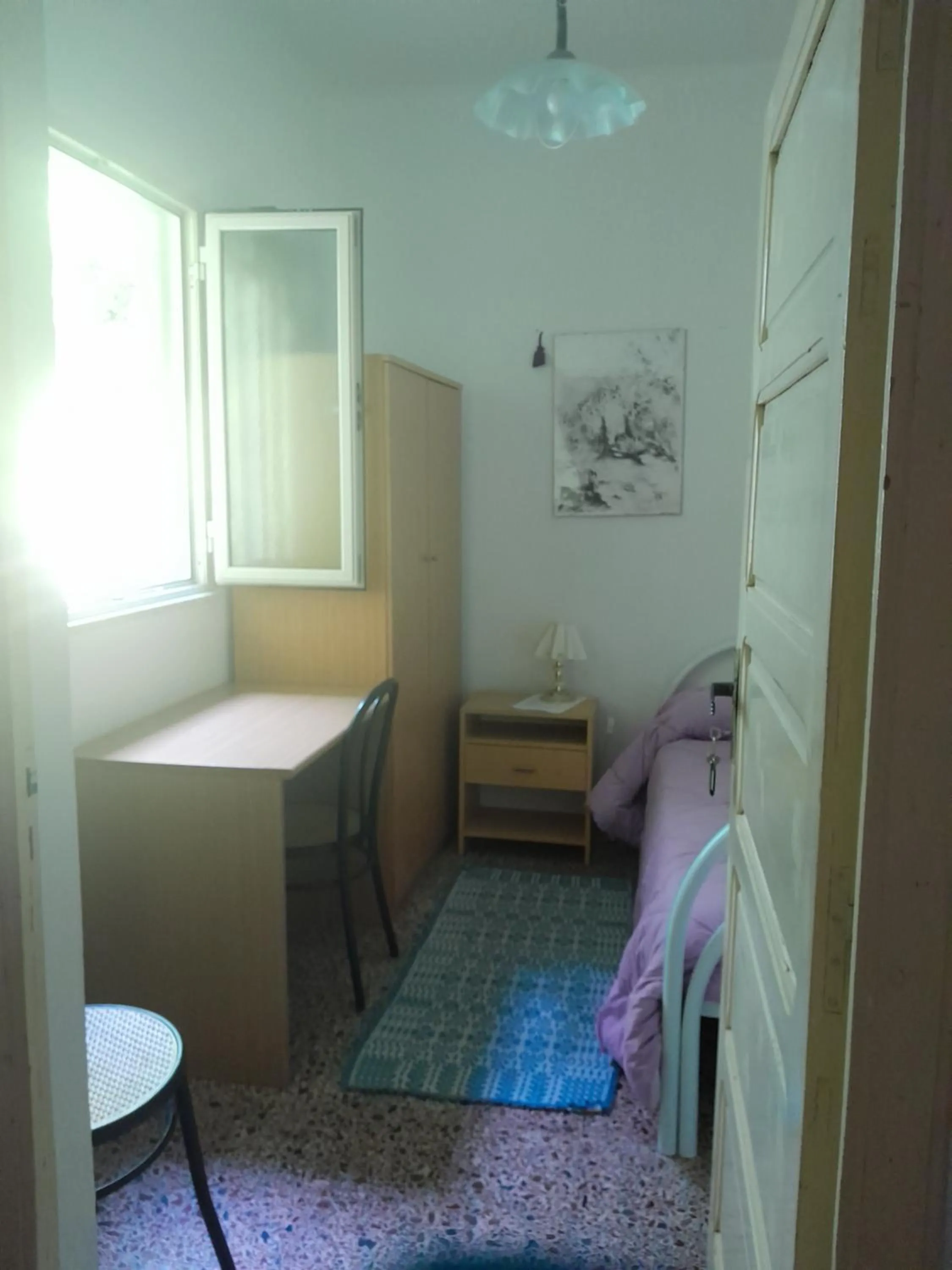 Bed in Antichi Sapori da Speranza