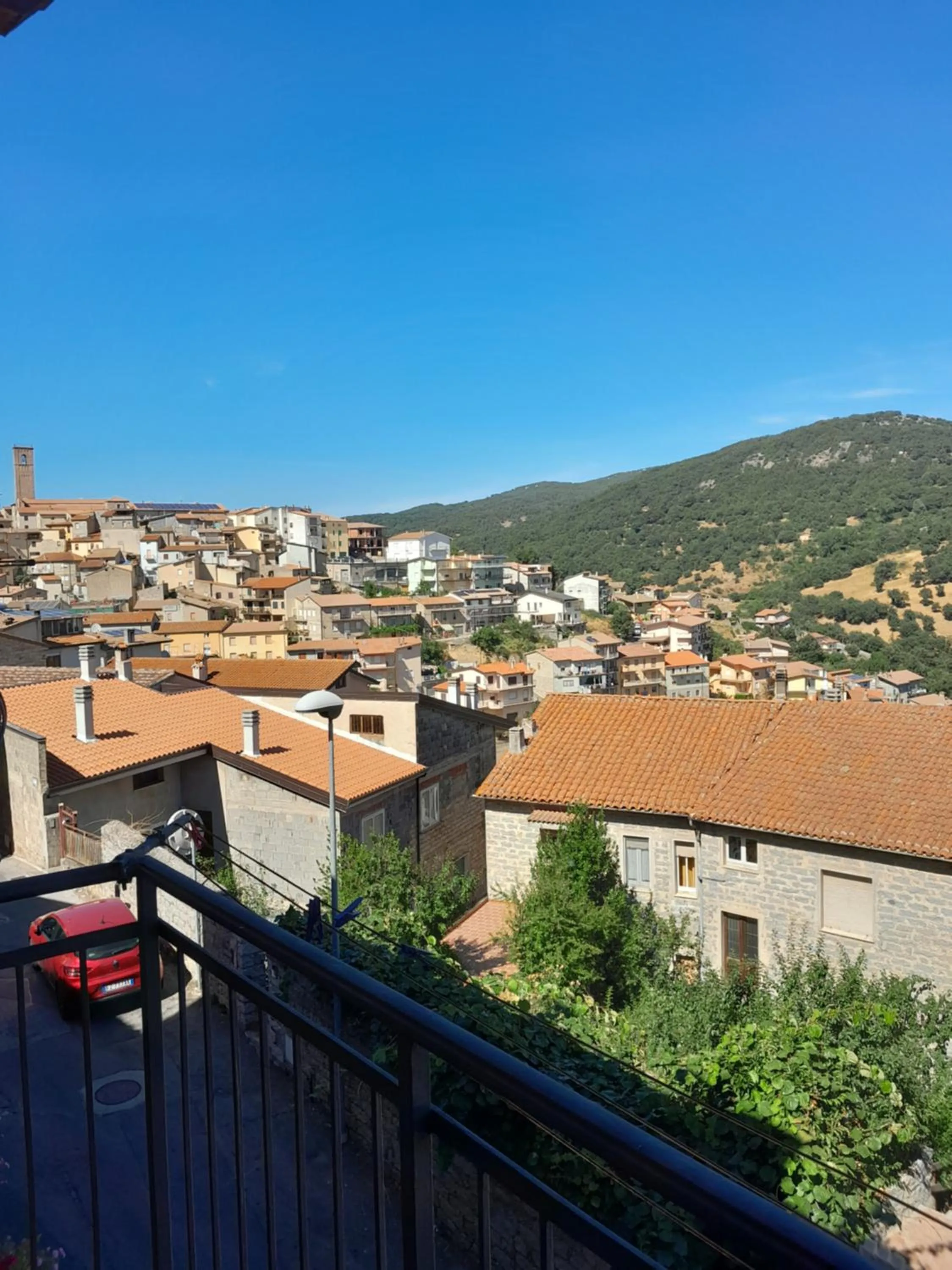 City view in Antichi Sapori da Speranza