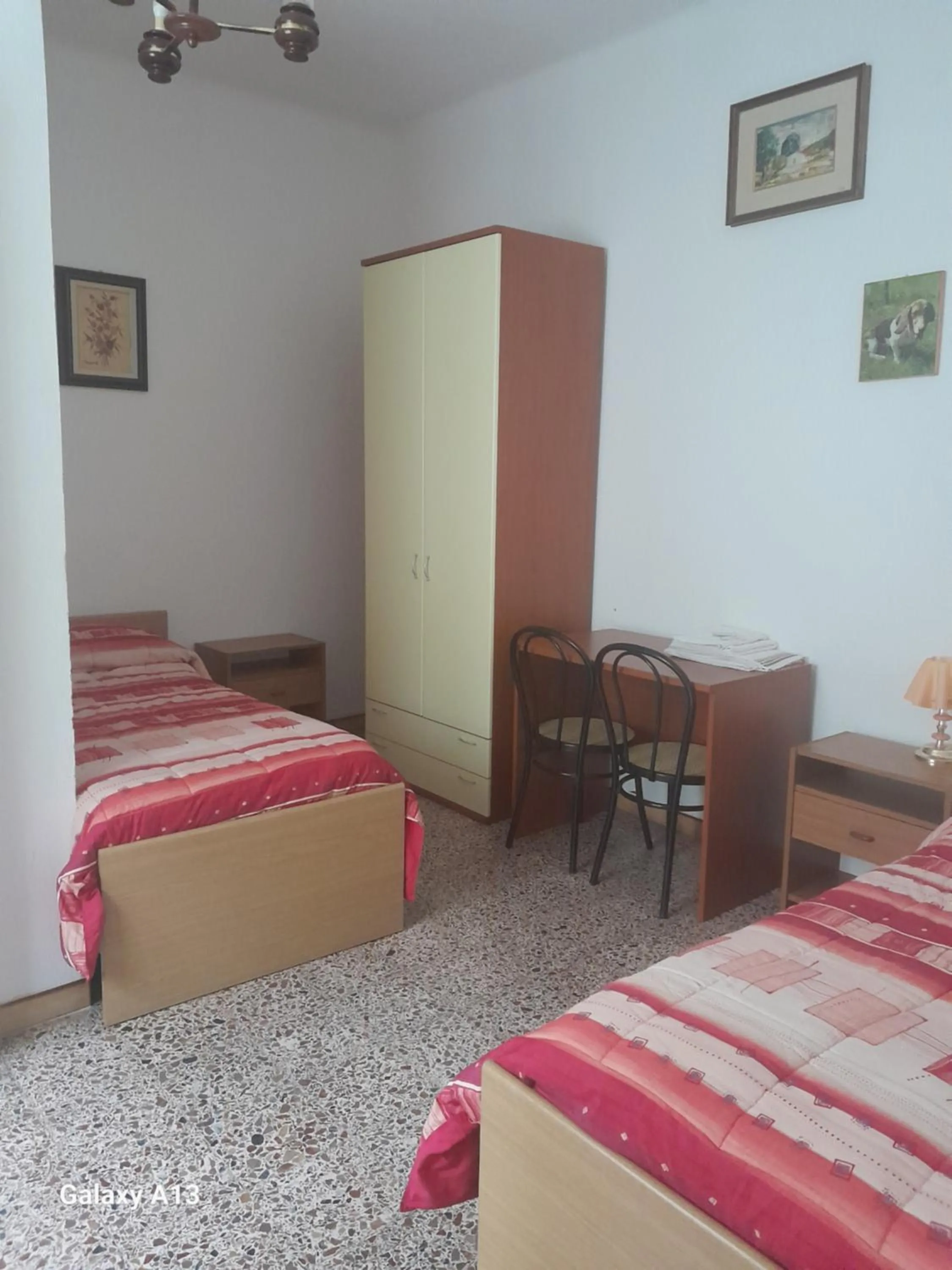 Bed in Antichi Sapori da Speranza