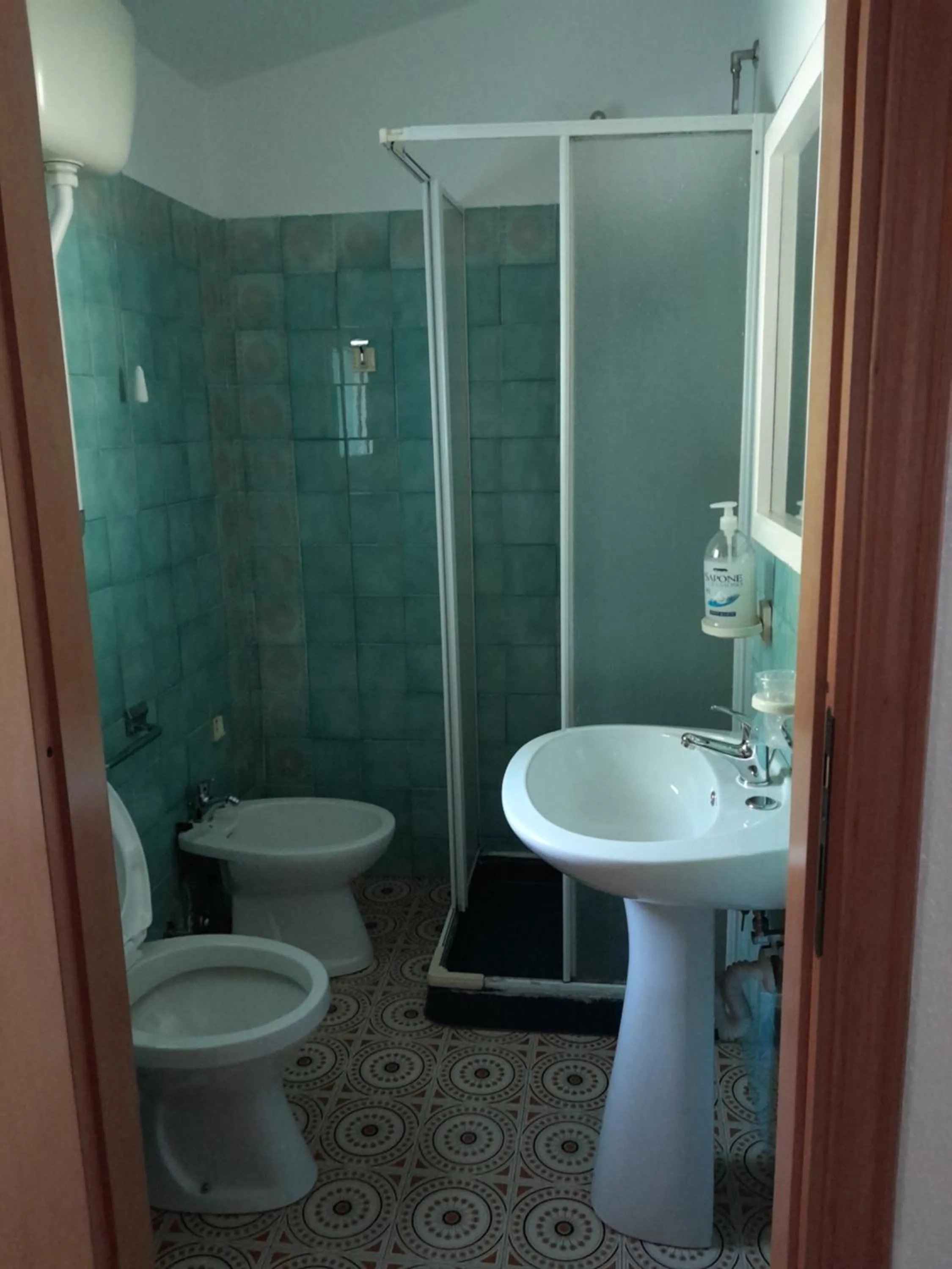 Shower in Antichi Sapori da Speranza