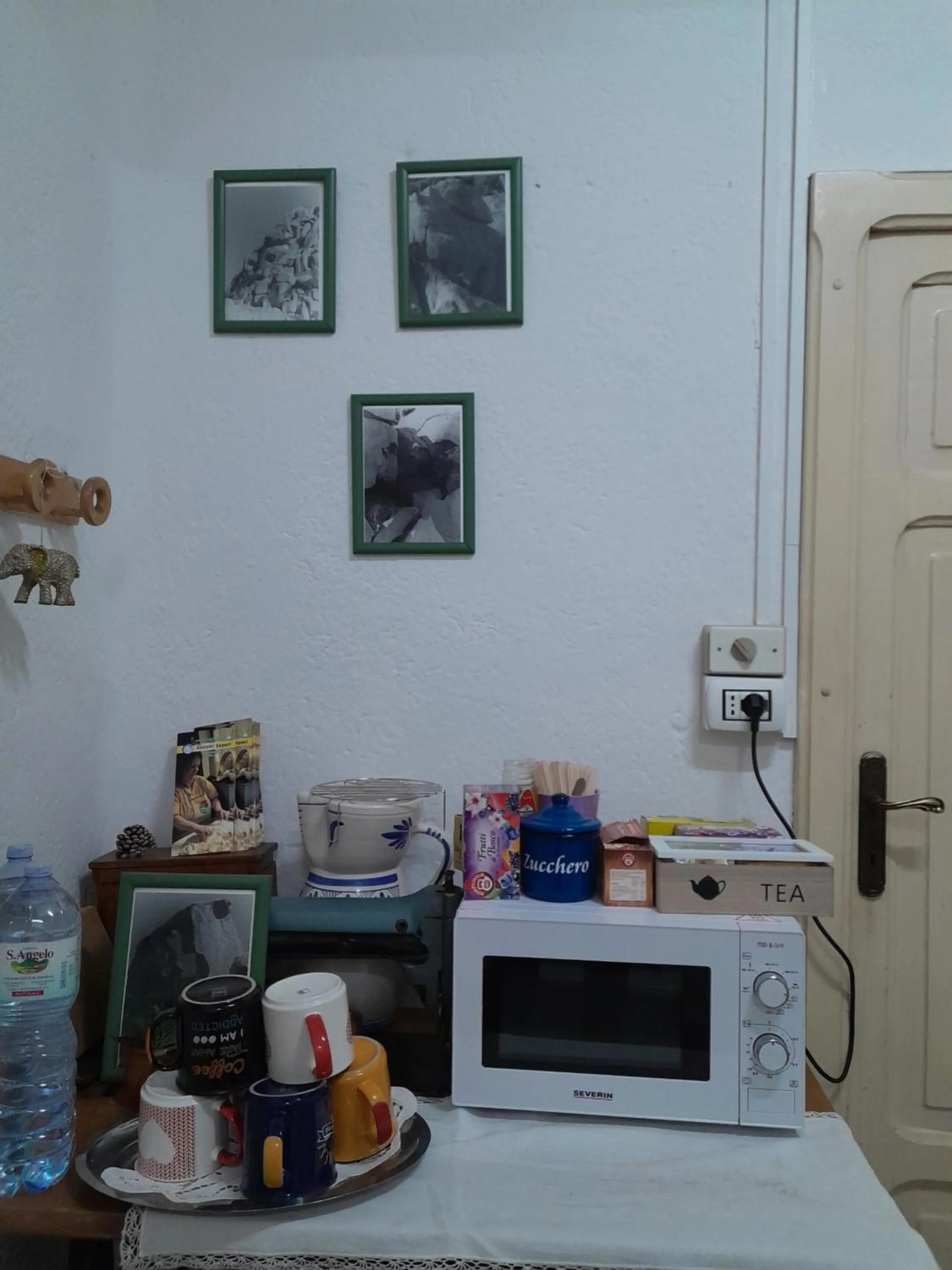 Coffee/tea facilities in Antichi Sapori da Speranza