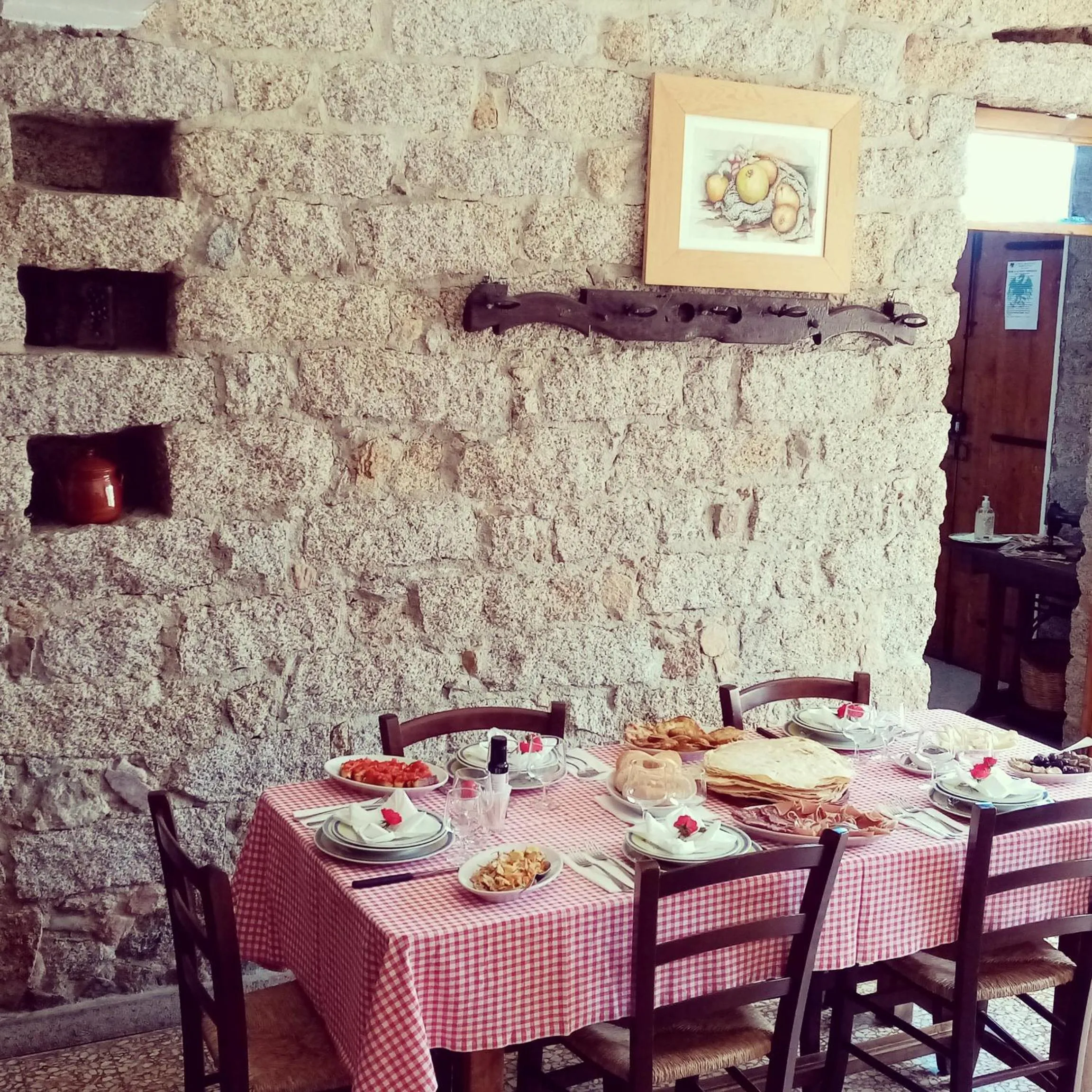 Restaurant/places to eat in Antichi Sapori da Speranza