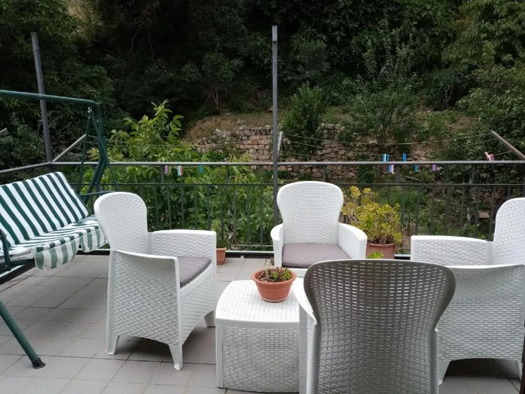 Patio in Antichi Sapori da Speranza