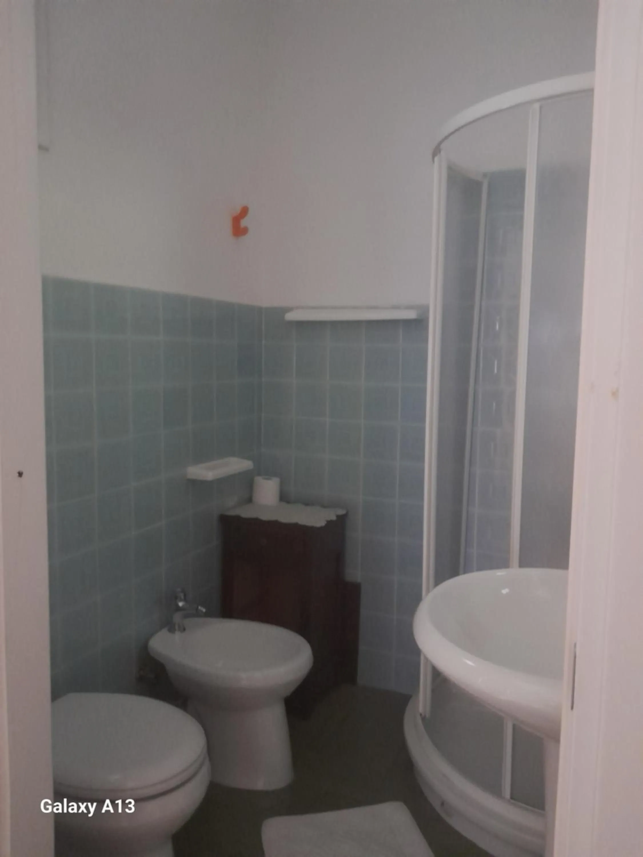 Toilet in Antichi Sapori da Speranza