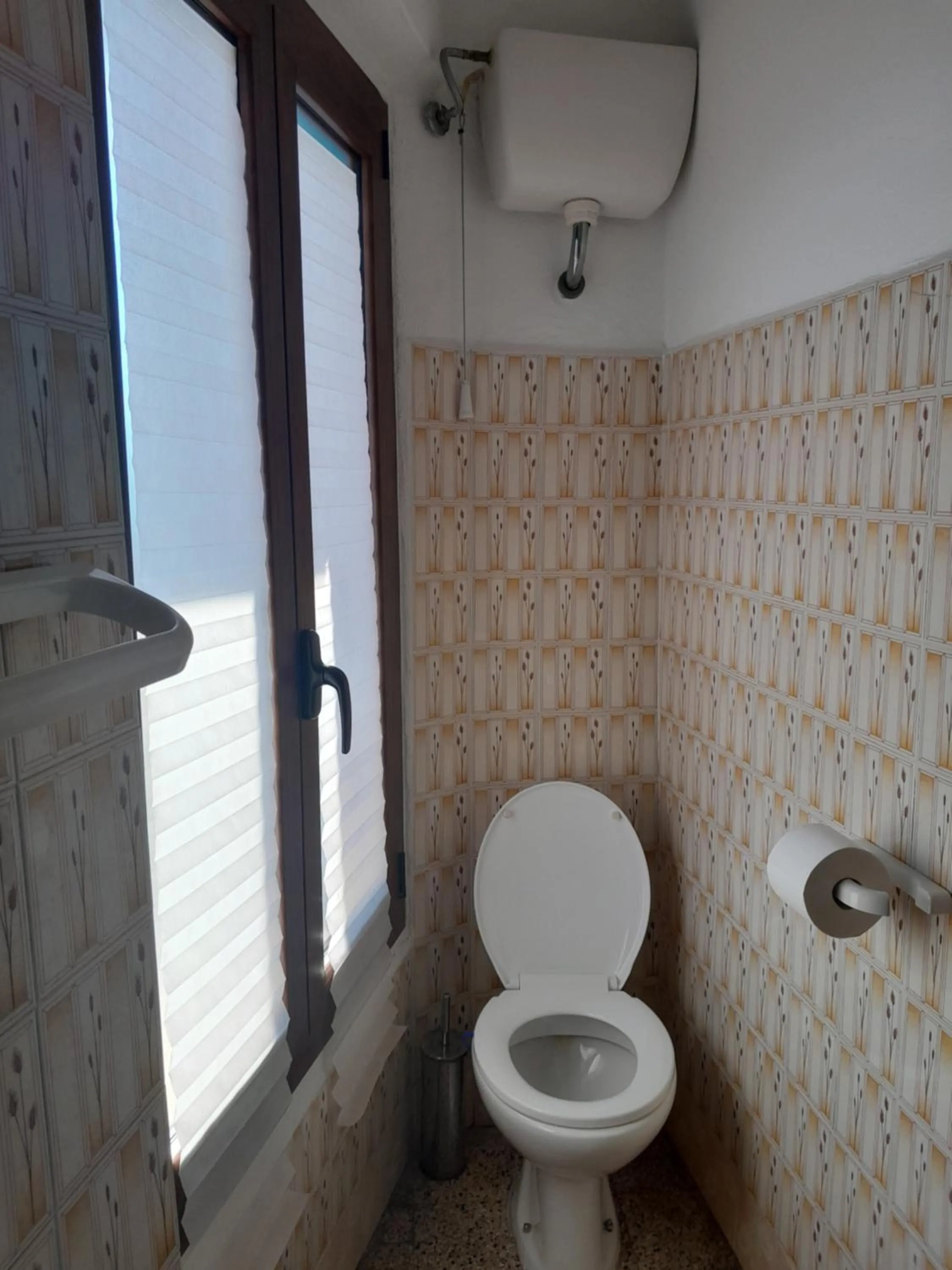 Toilet in Antichi Sapori da Speranza
