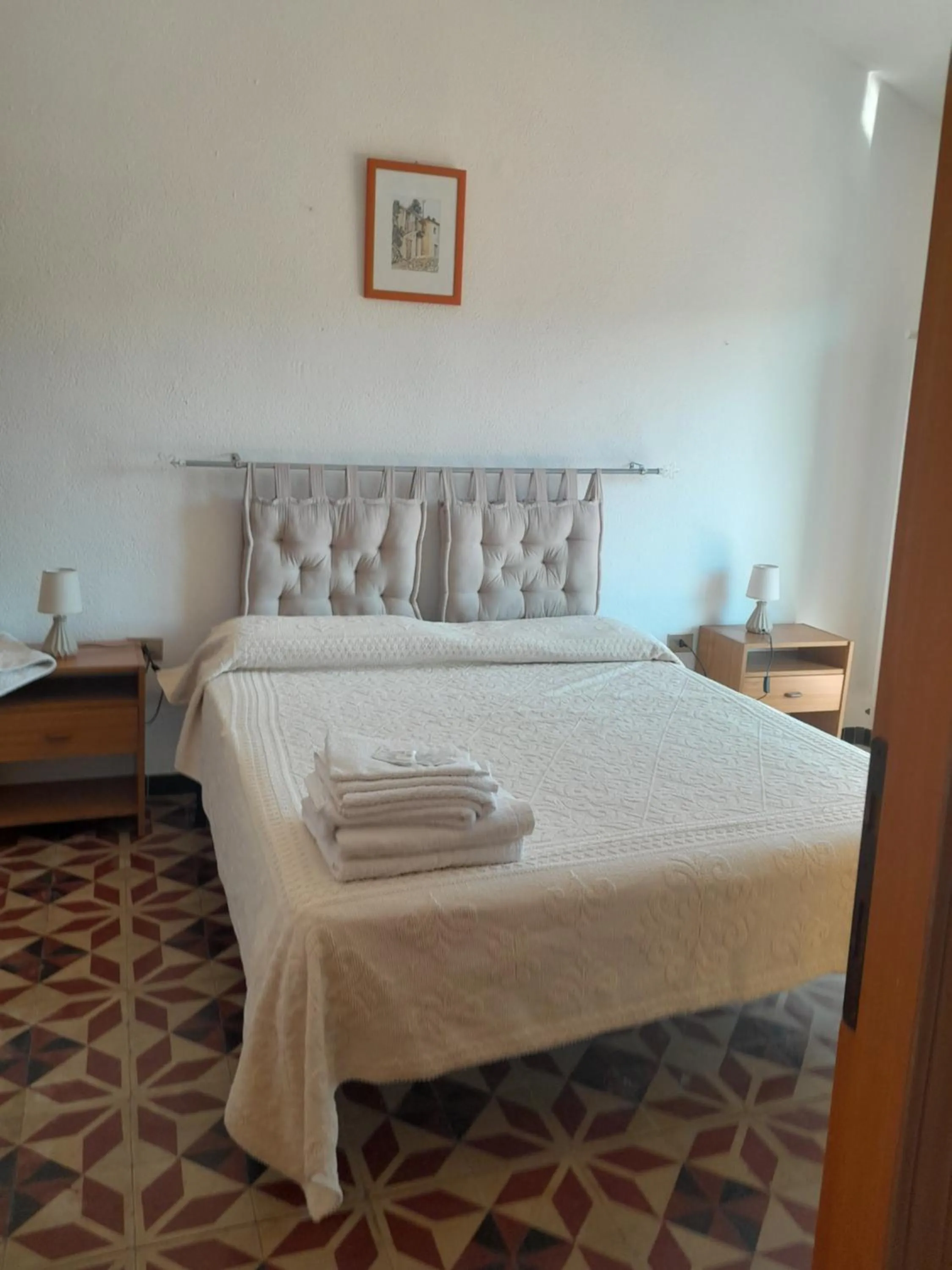 Bed in Antichi Sapori da Speranza