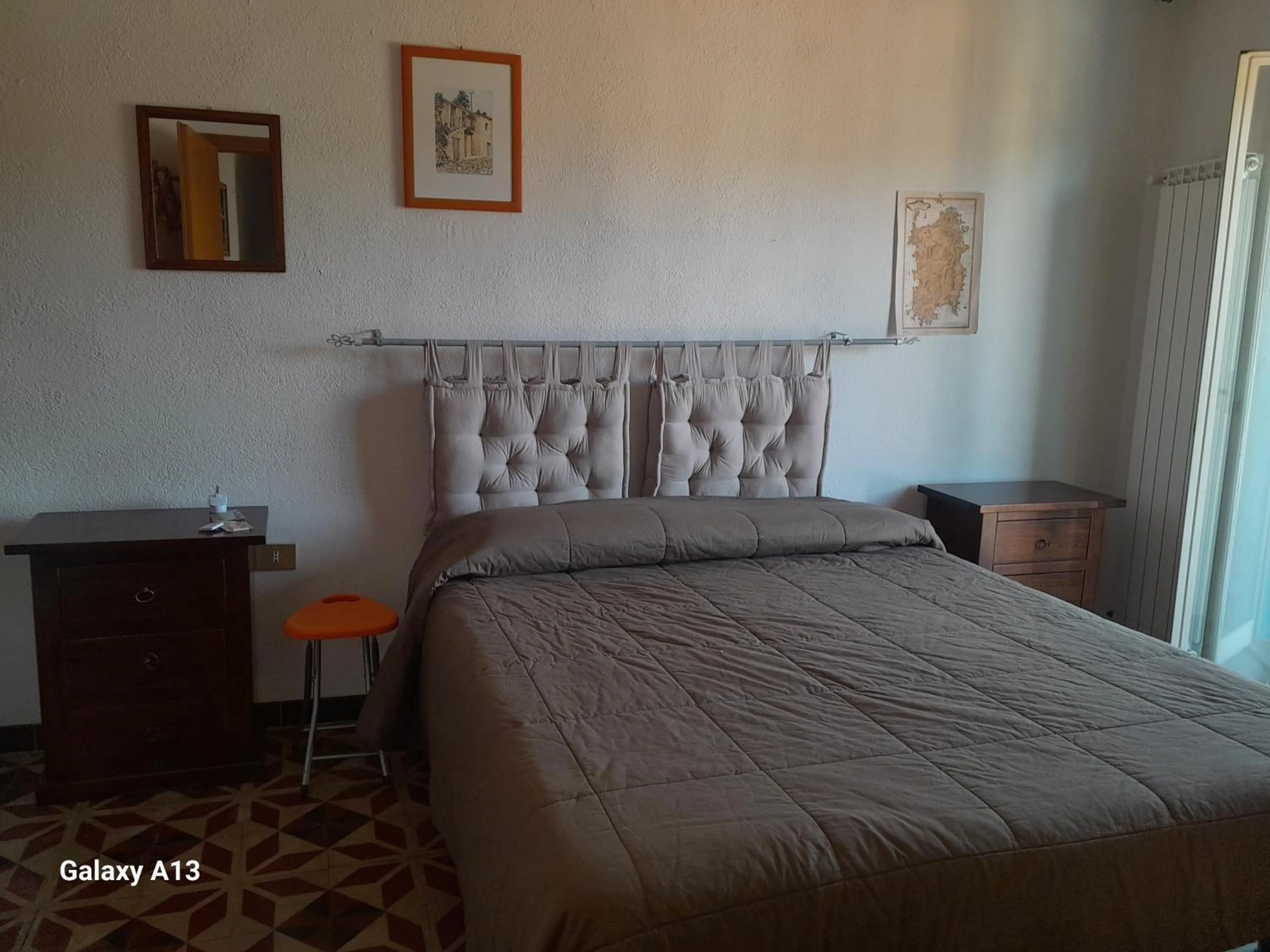Bed in Antichi Sapori da Speranza
