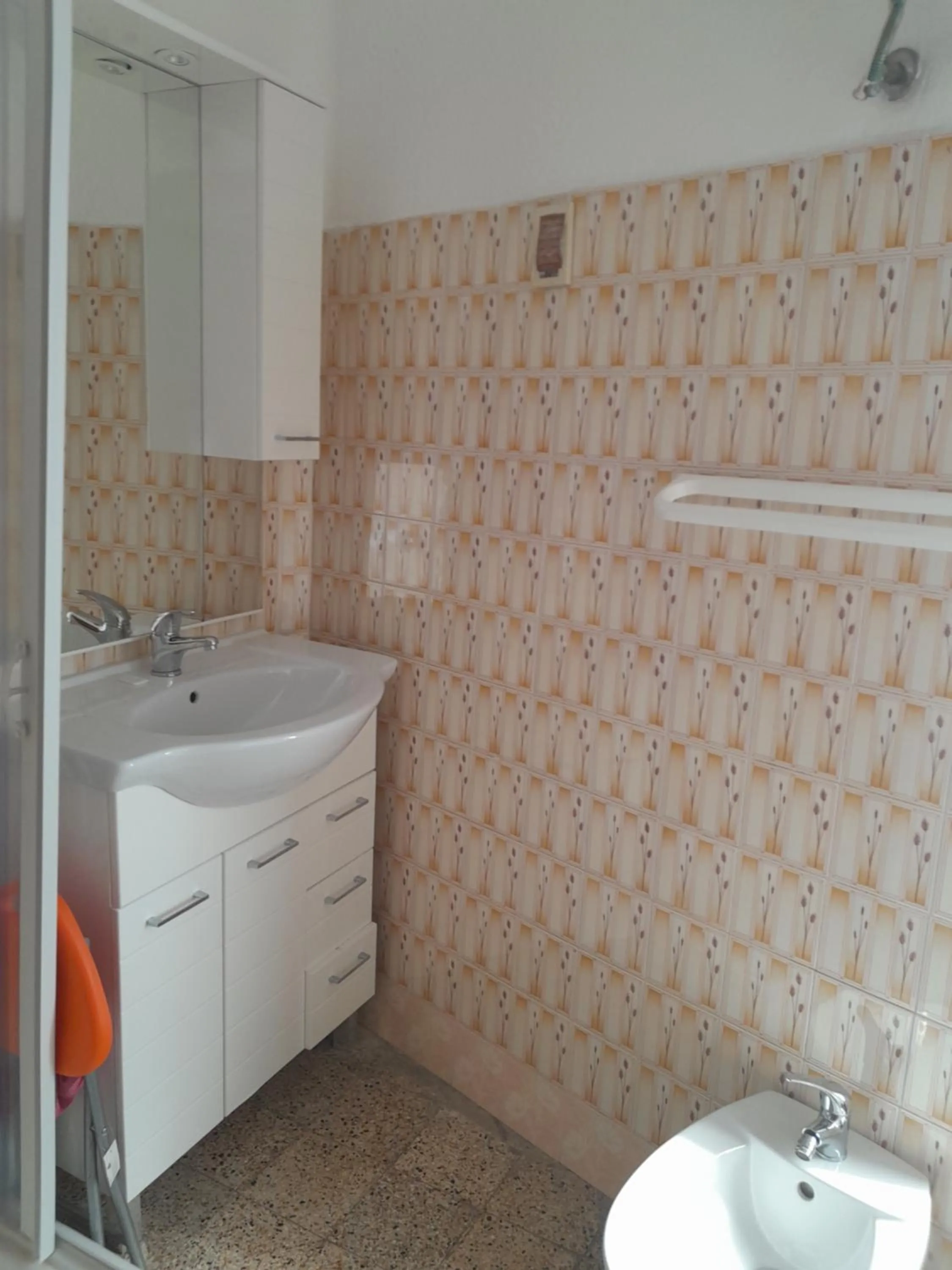 Bathroom in Antichi Sapori da Speranza