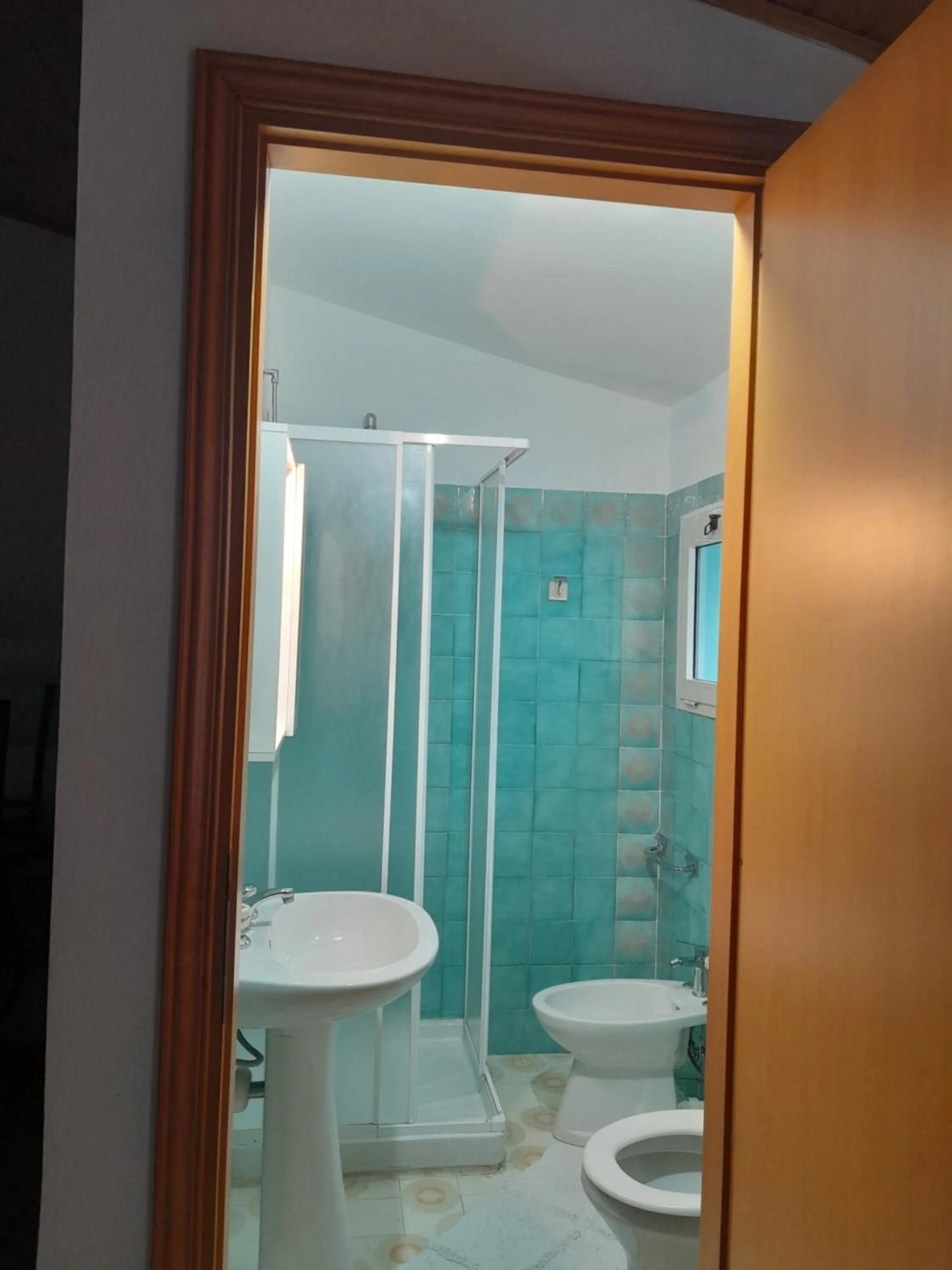 Shower in Antichi Sapori da Speranza