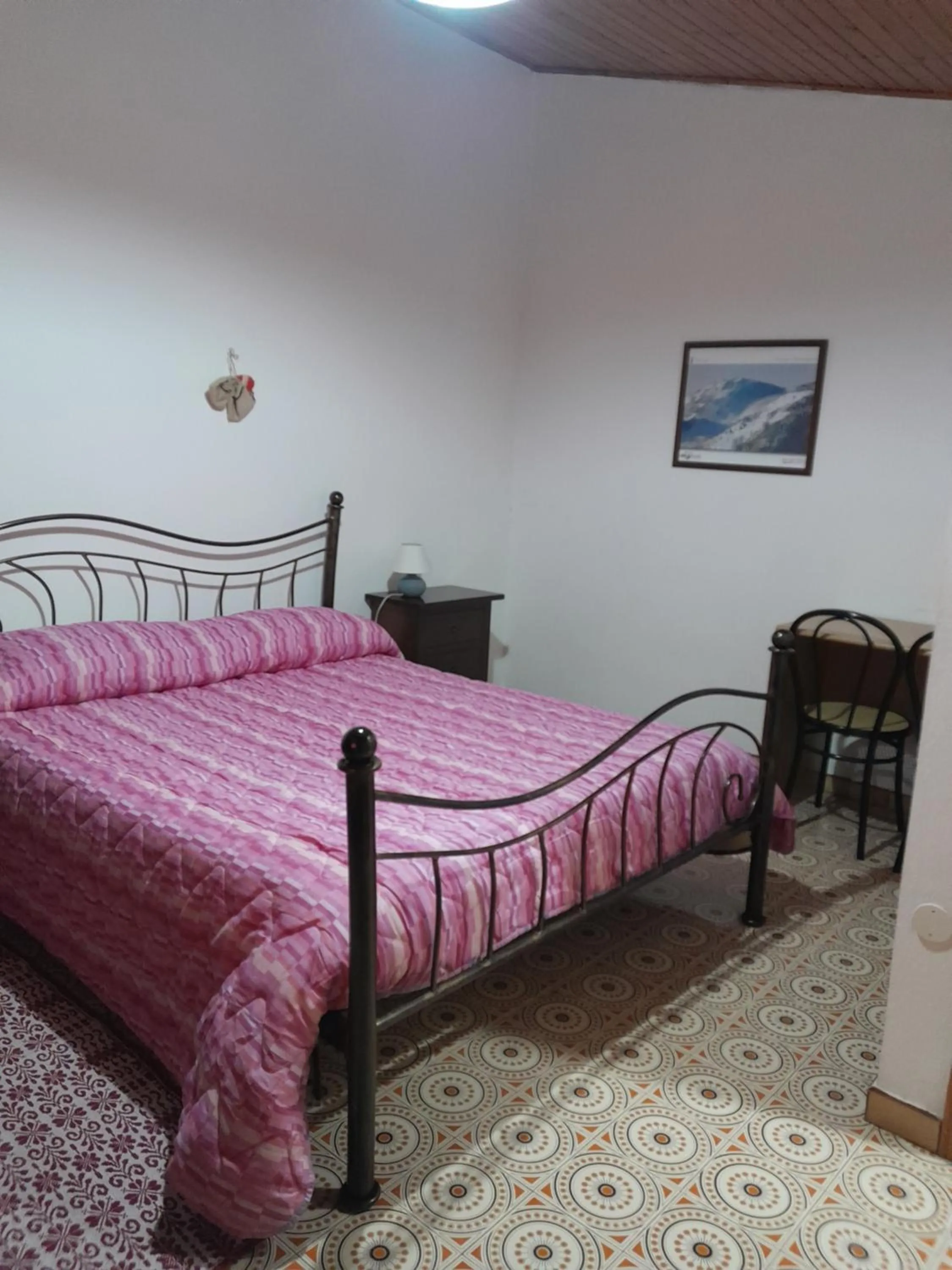 Bed in Antichi Sapori da Speranza