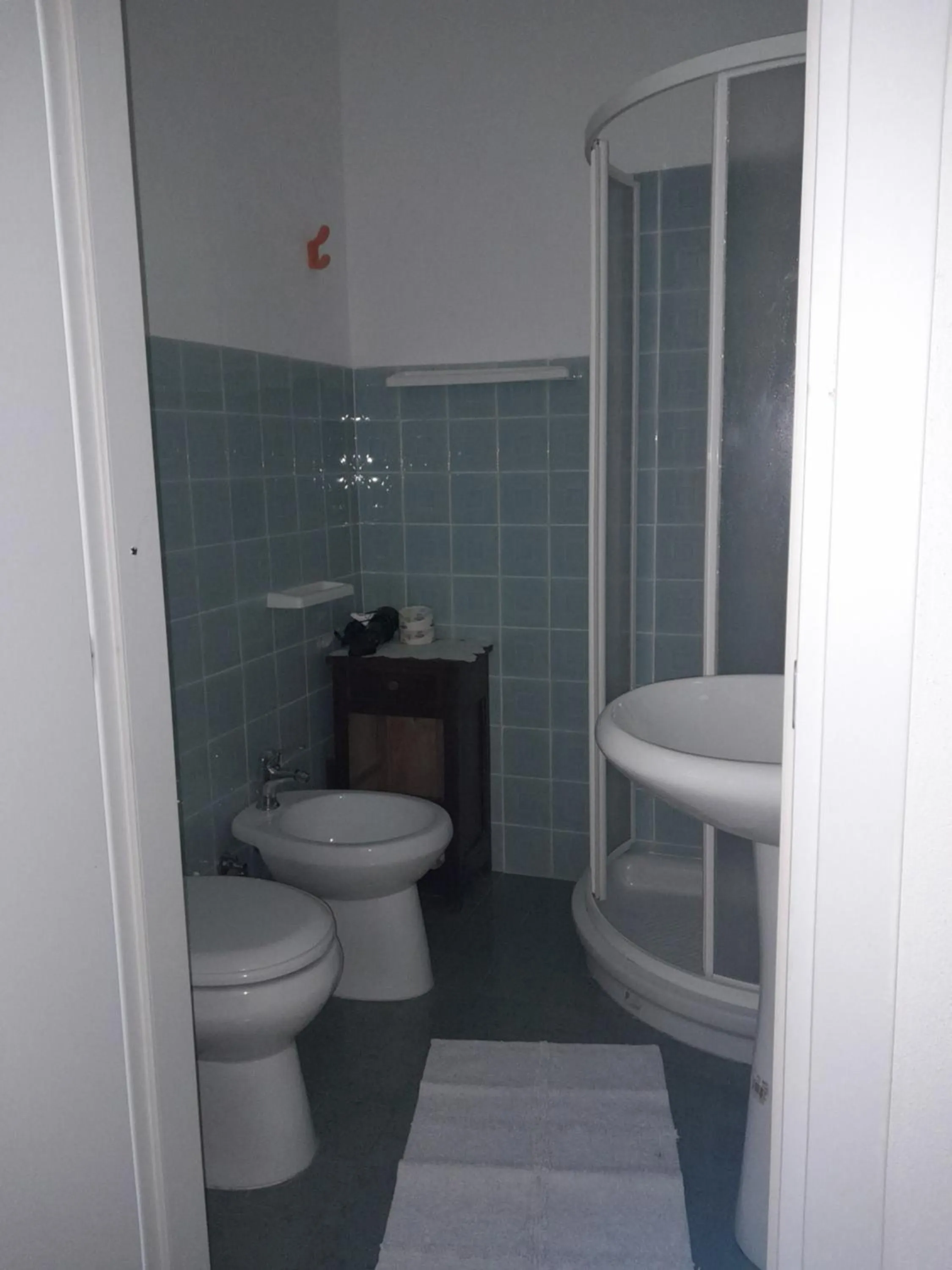 Shower in Antichi Sapori da Speranza