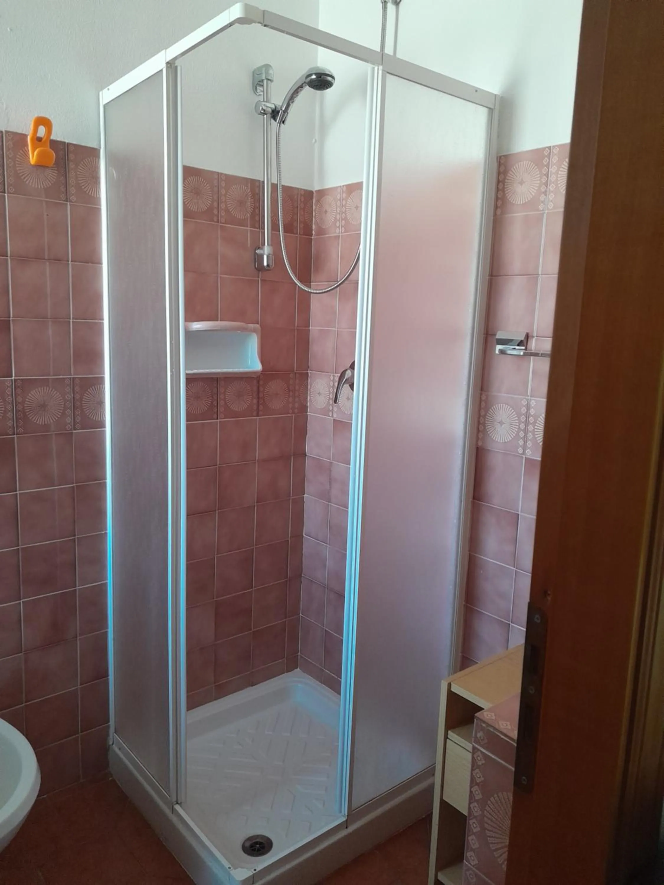 Shower in Antichi Sapori da Speranza