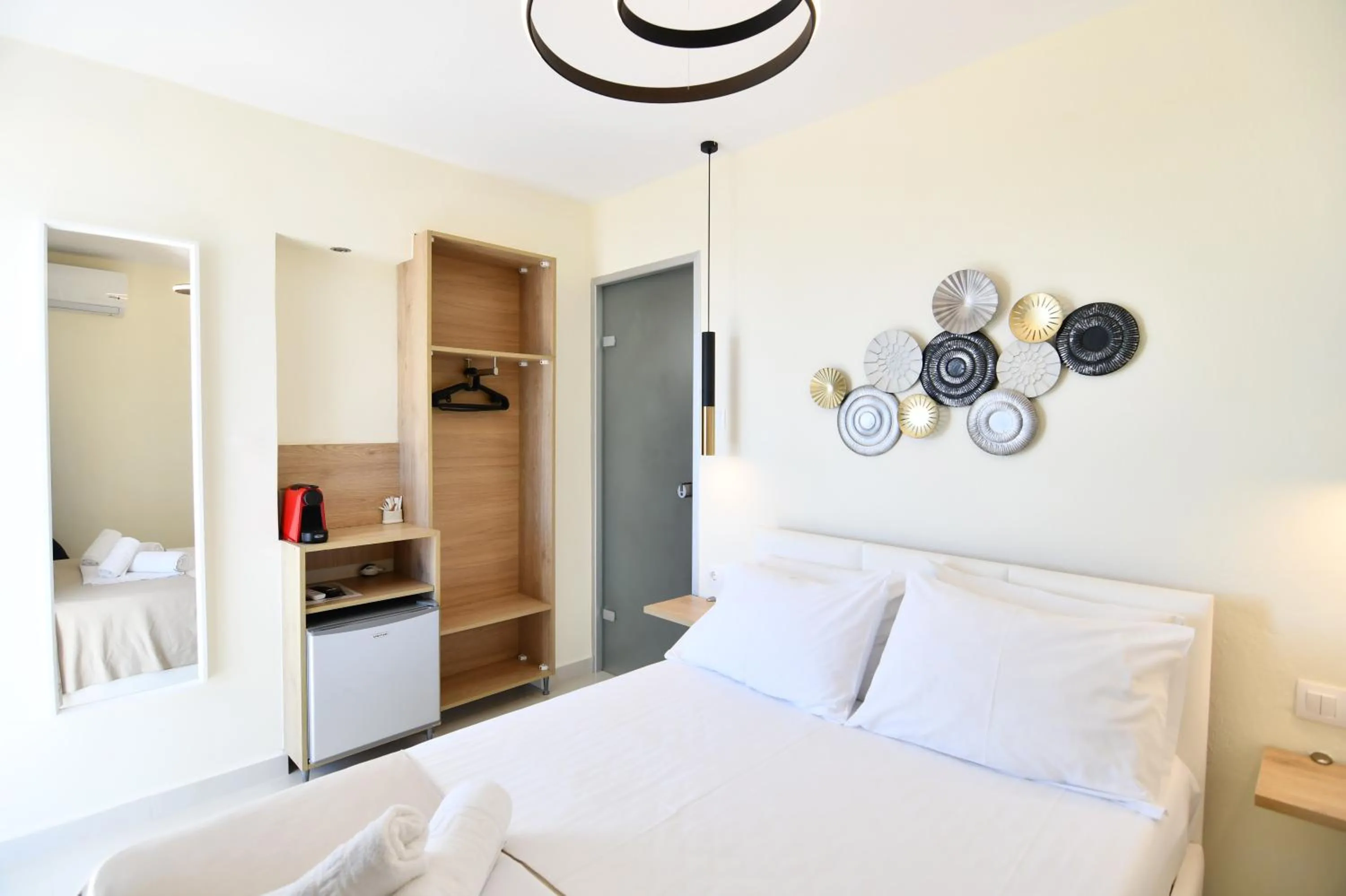 Double Room with Sea View in Cocoon Hotel-Beach bar