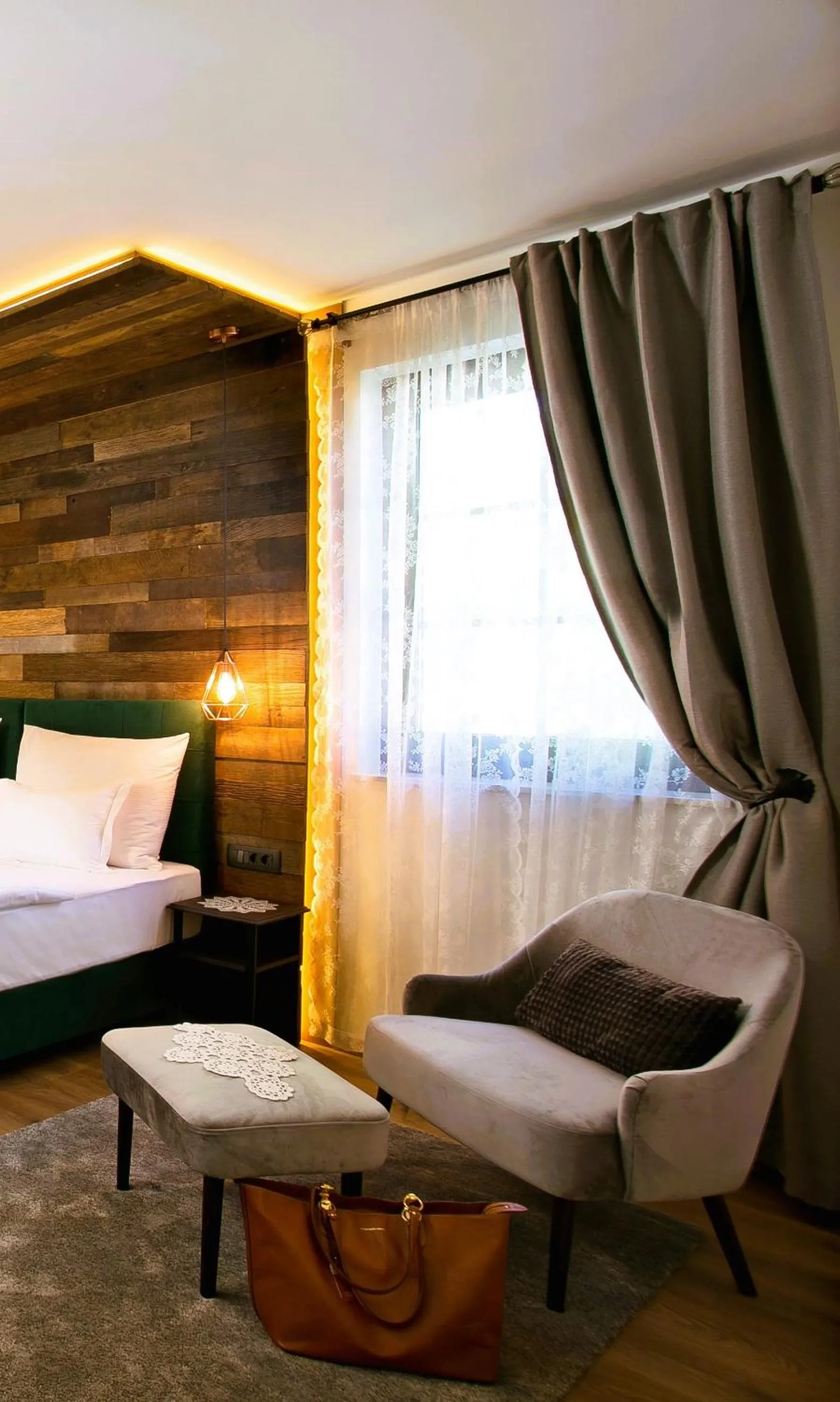 B&B Plitvice Holiday Lodge