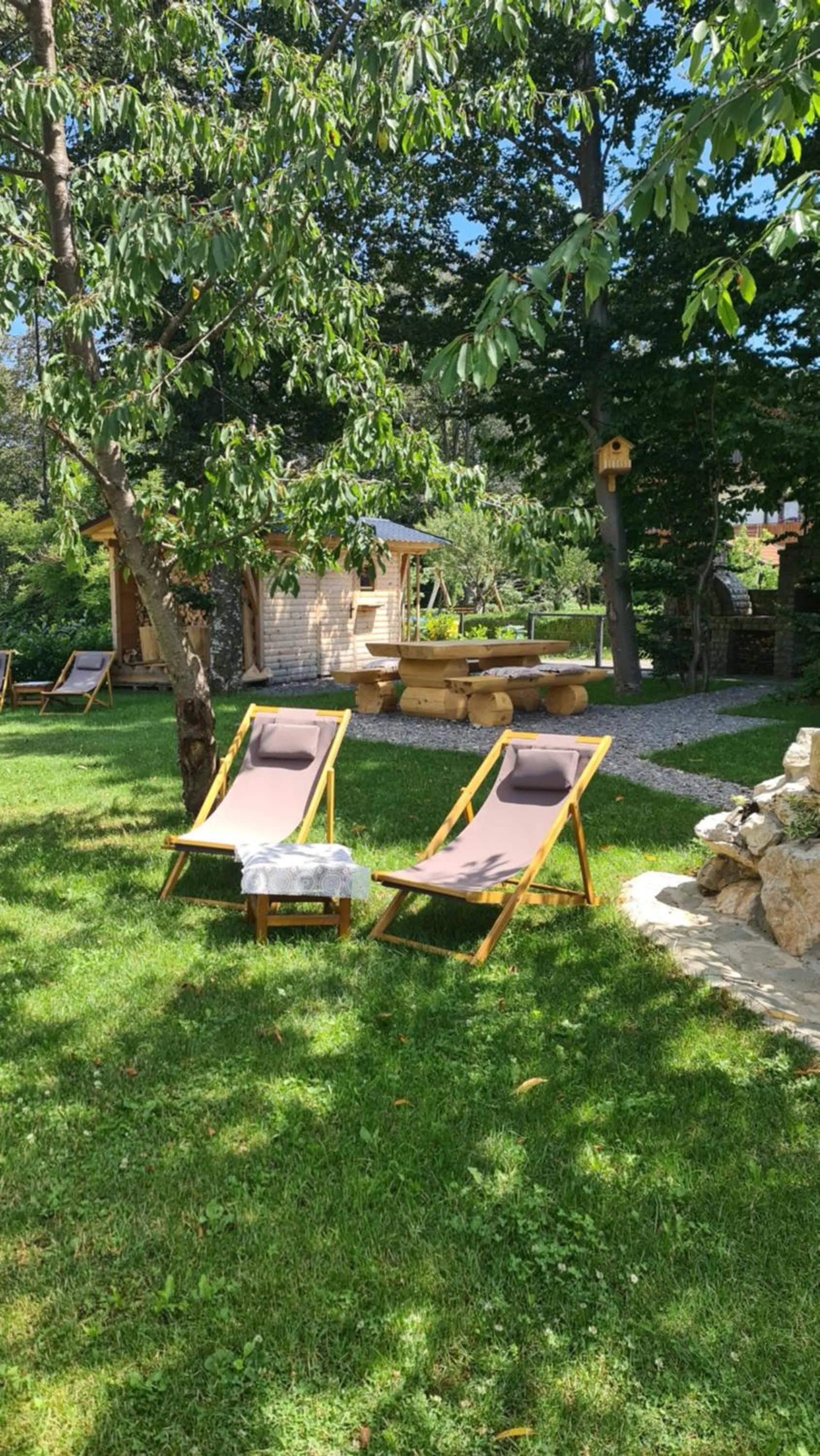 B&B Plitvice Holiday Lodge