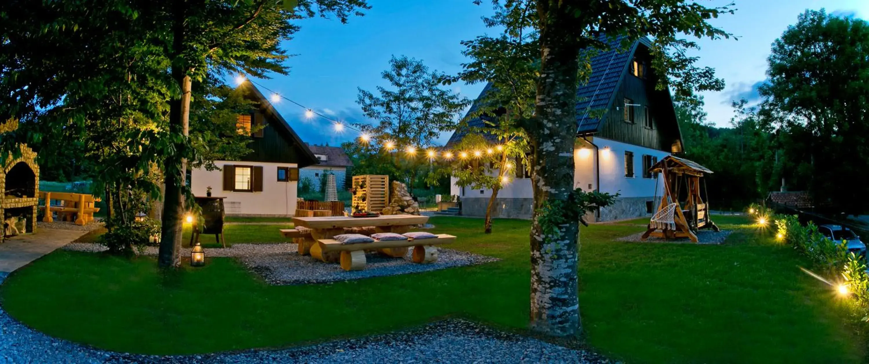 B&B Plitvice Holiday Lodge B&B Plitvice Holiday Lodge