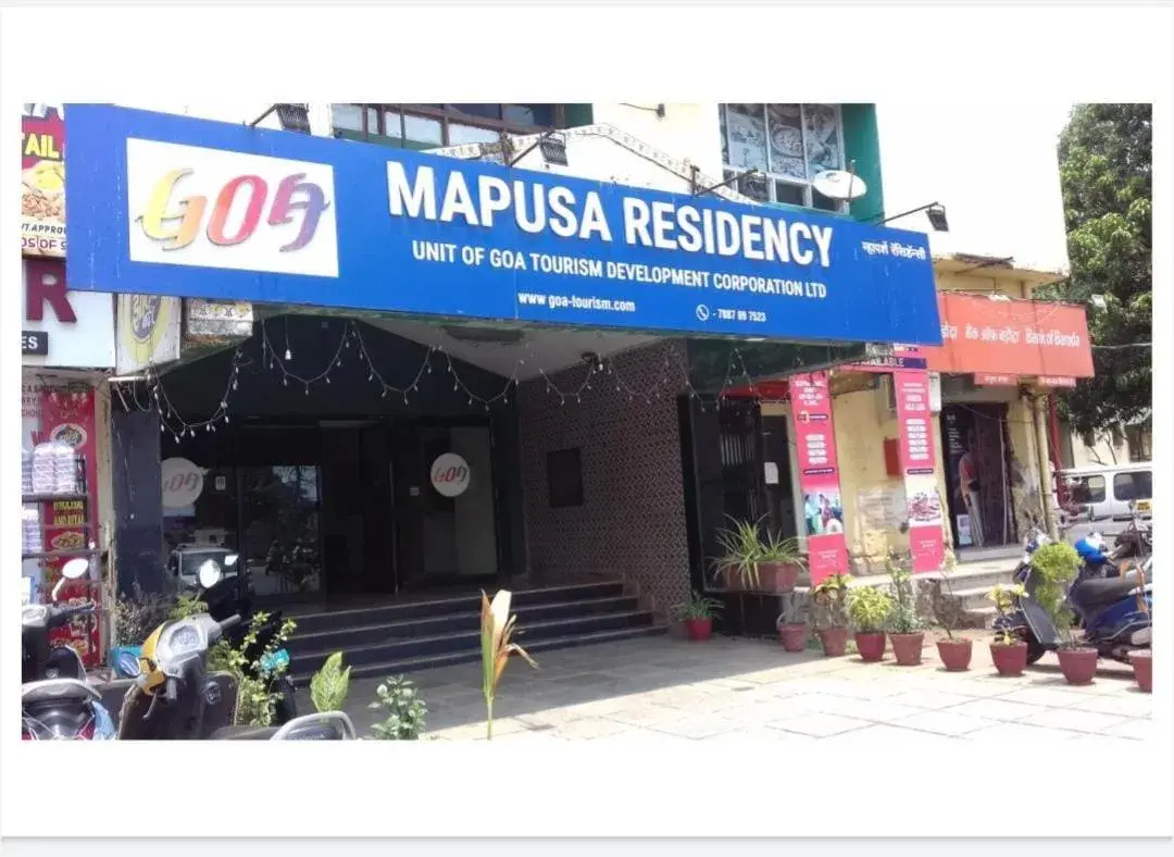 Mapusa Residency Mapusa Residency