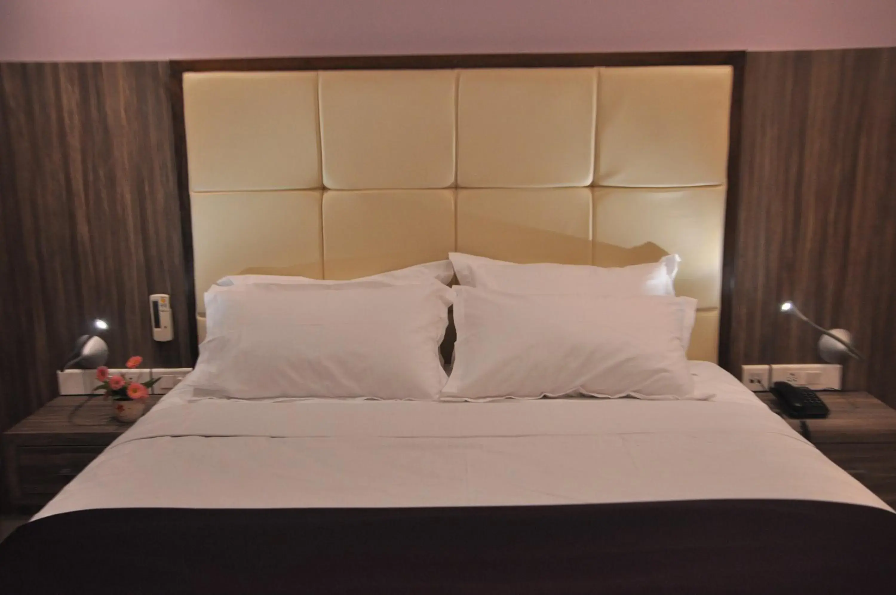 Executive Double Room in Panaji Residency Executive Double Room in Panaji Residency