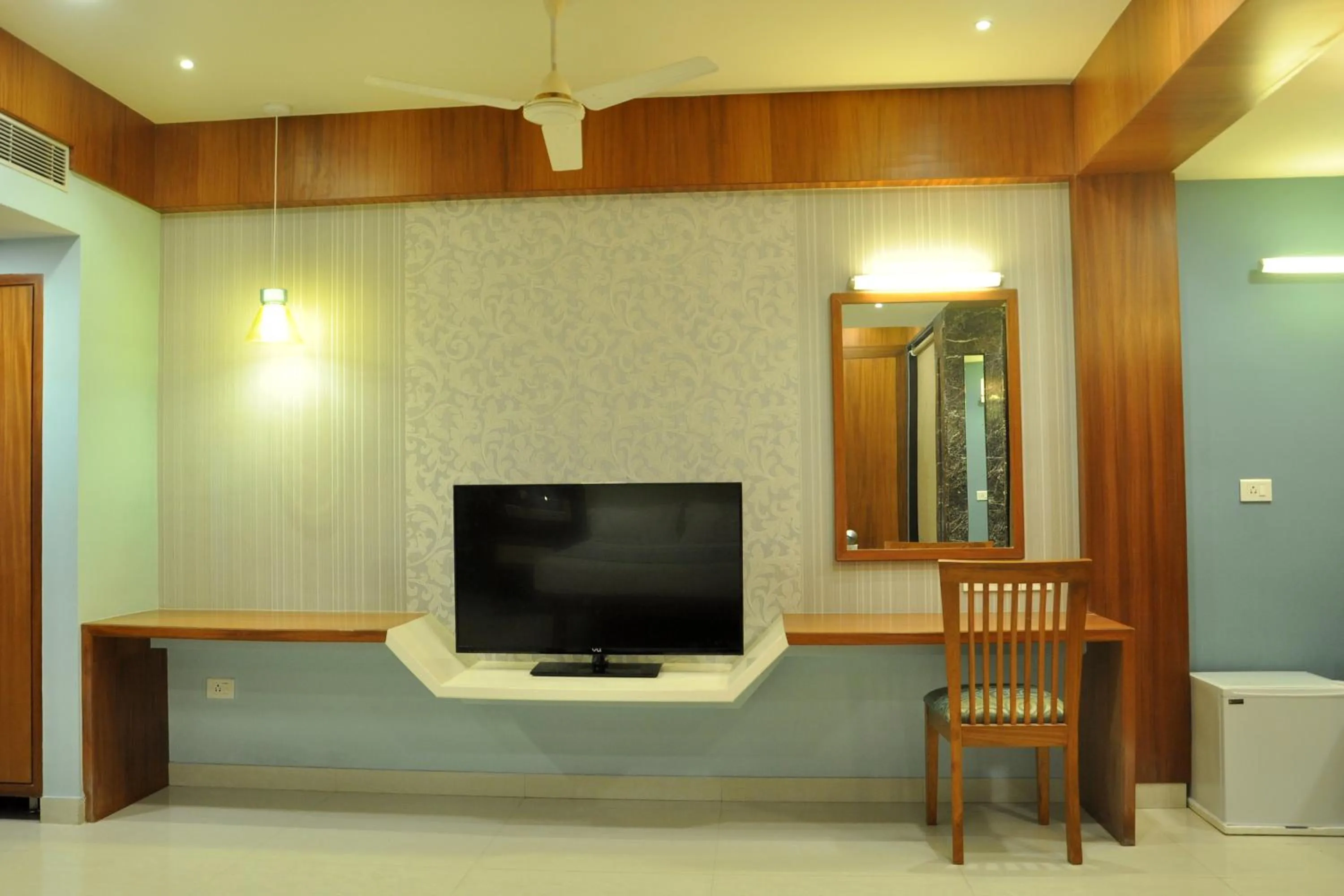 TV and multimedia in Panaji Residency