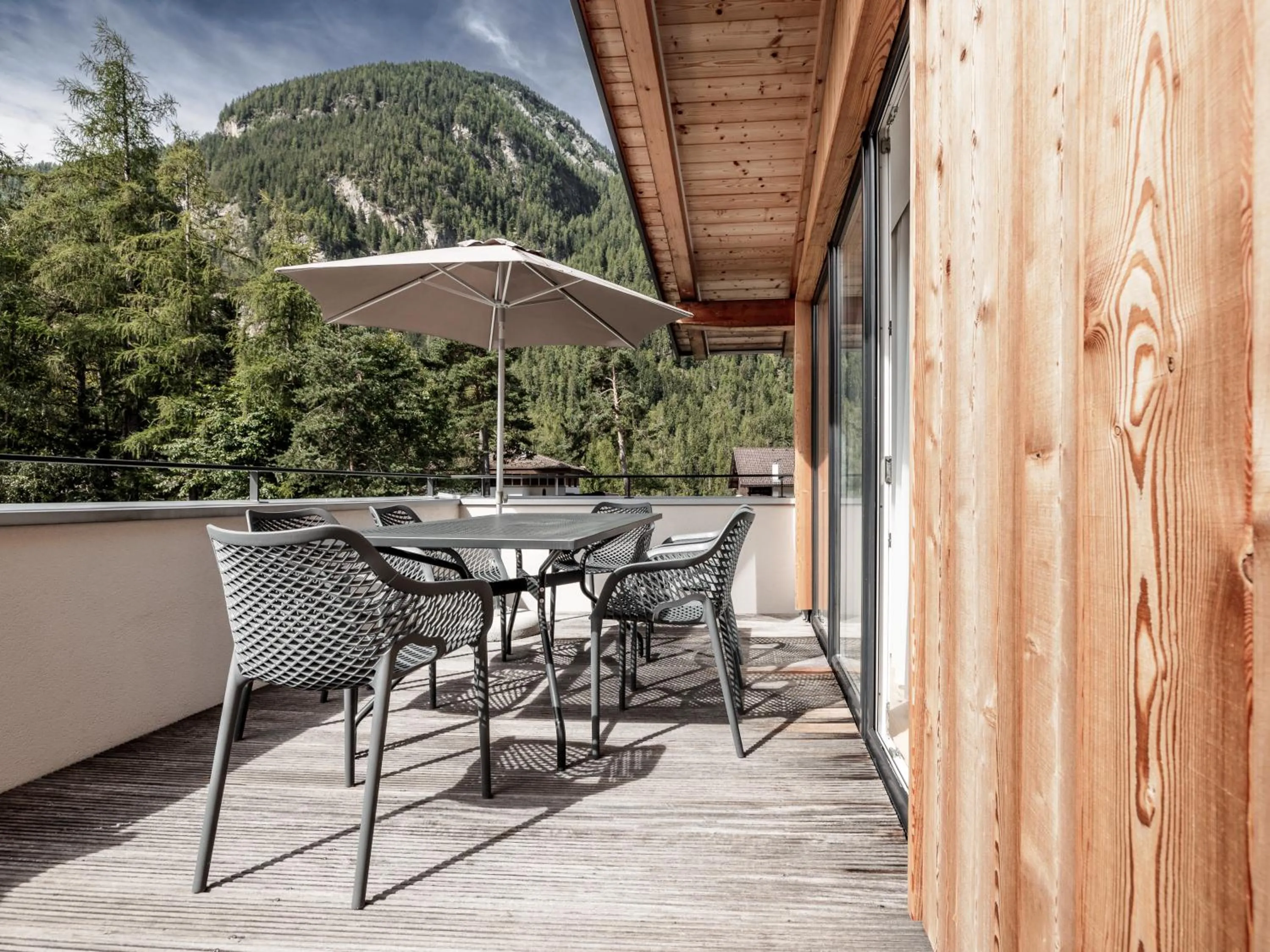 MYALPS Ötztal inklusive Spa- Area