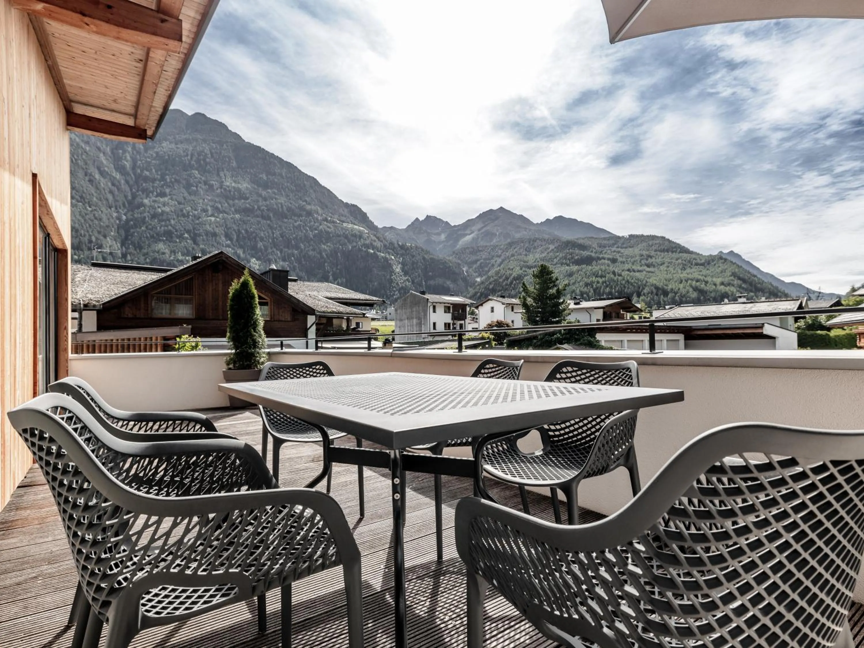 MYALPS Ötztal inklusive Spa- Area
