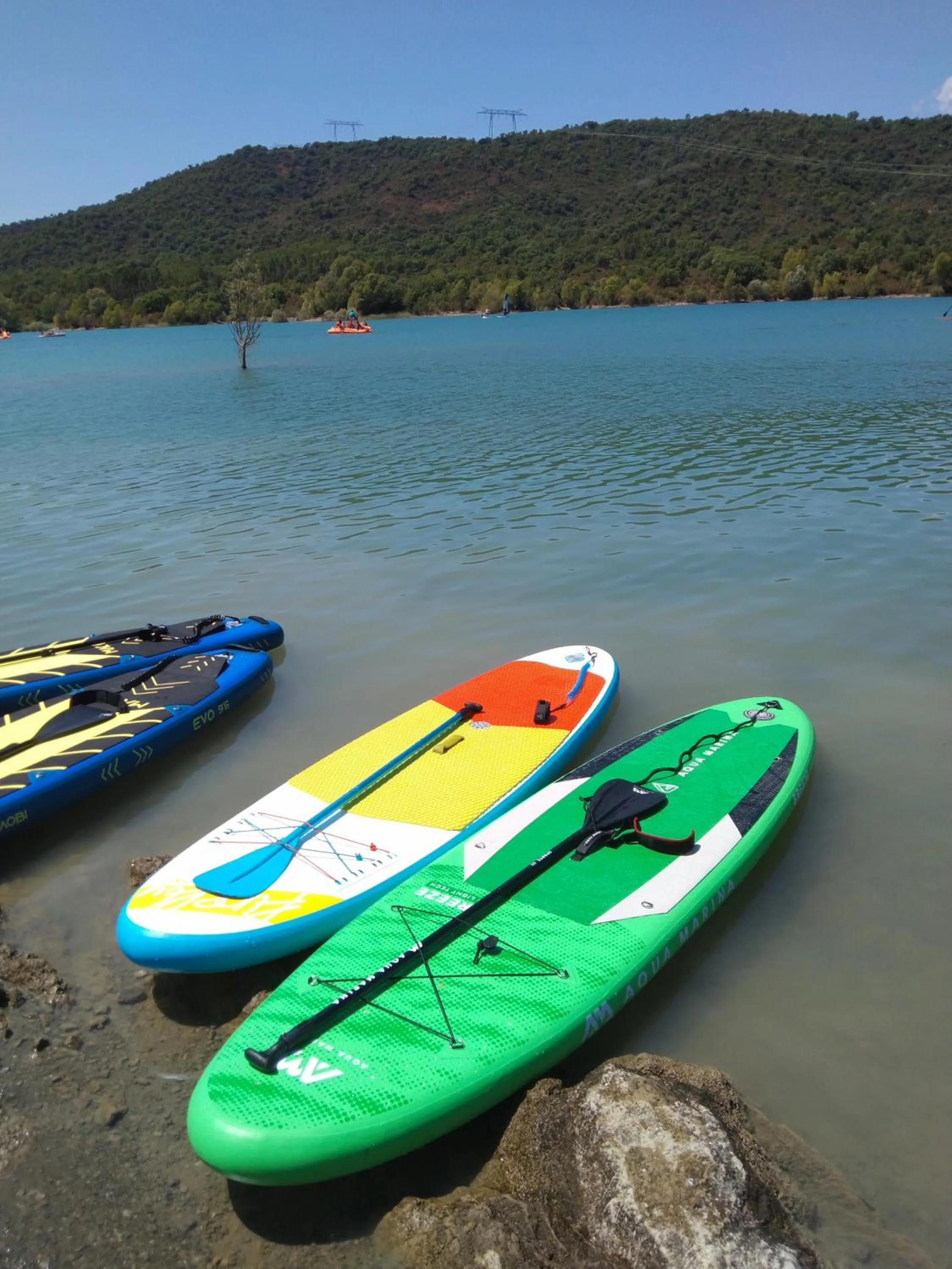 Activities in Lou calado