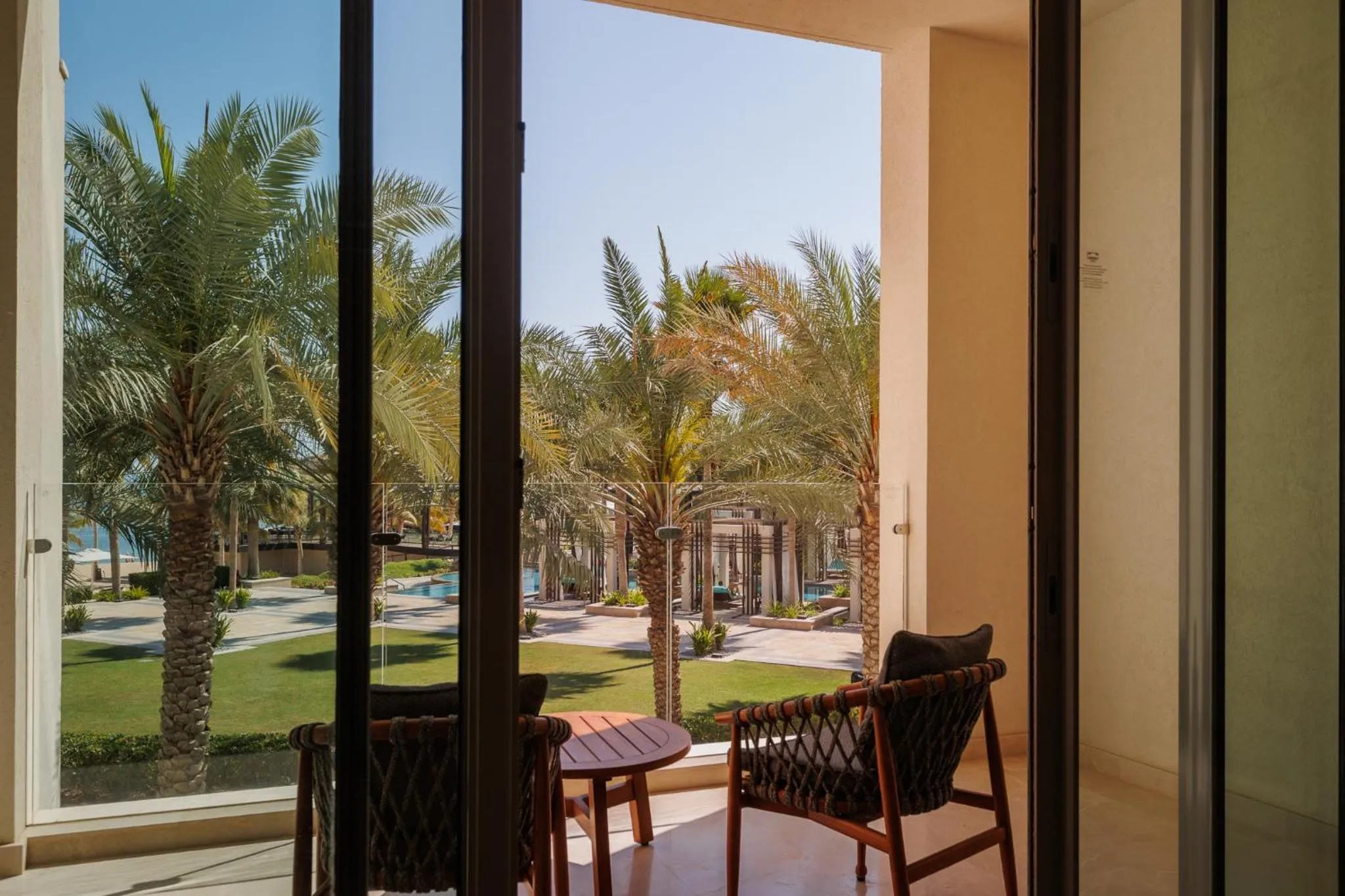 View (from property/room) in Jumeirah Muscat Bay Oman