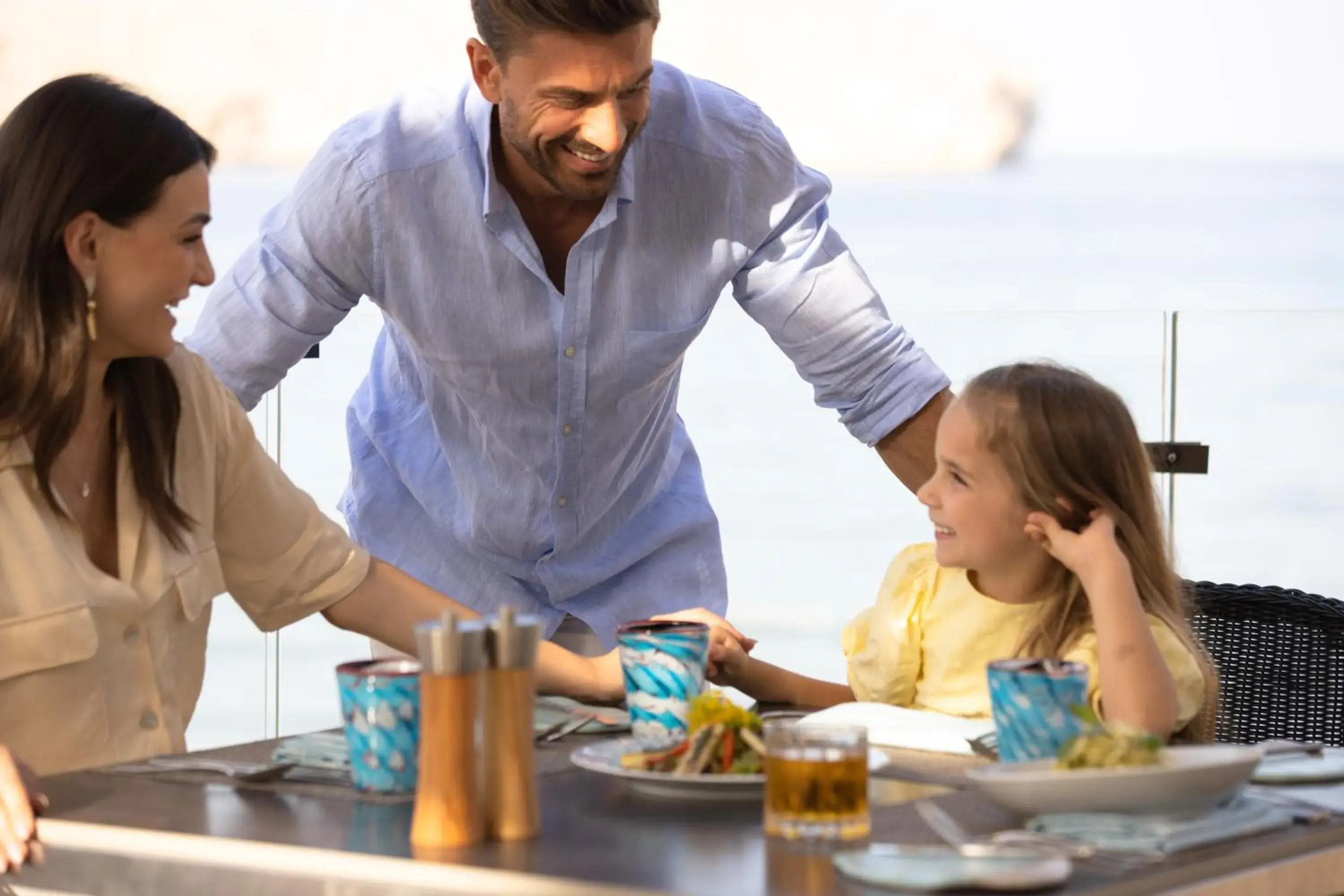 Restaurant/places to eat in Jumeirah Muscat Bay Oman Restaurant/places to eat in Jumeirah Muscat Bay Oman