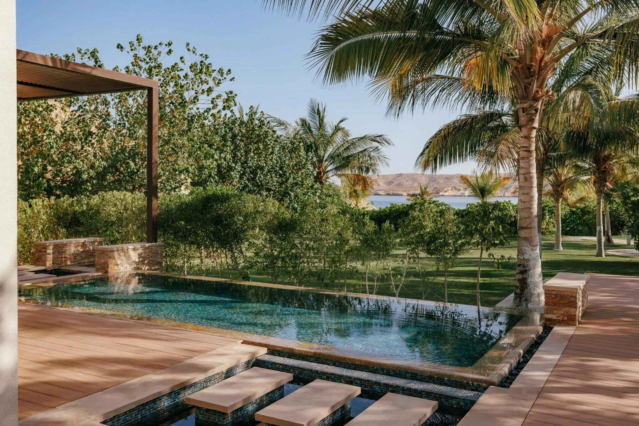 Day in Jumeirah Muscat Bay Oman