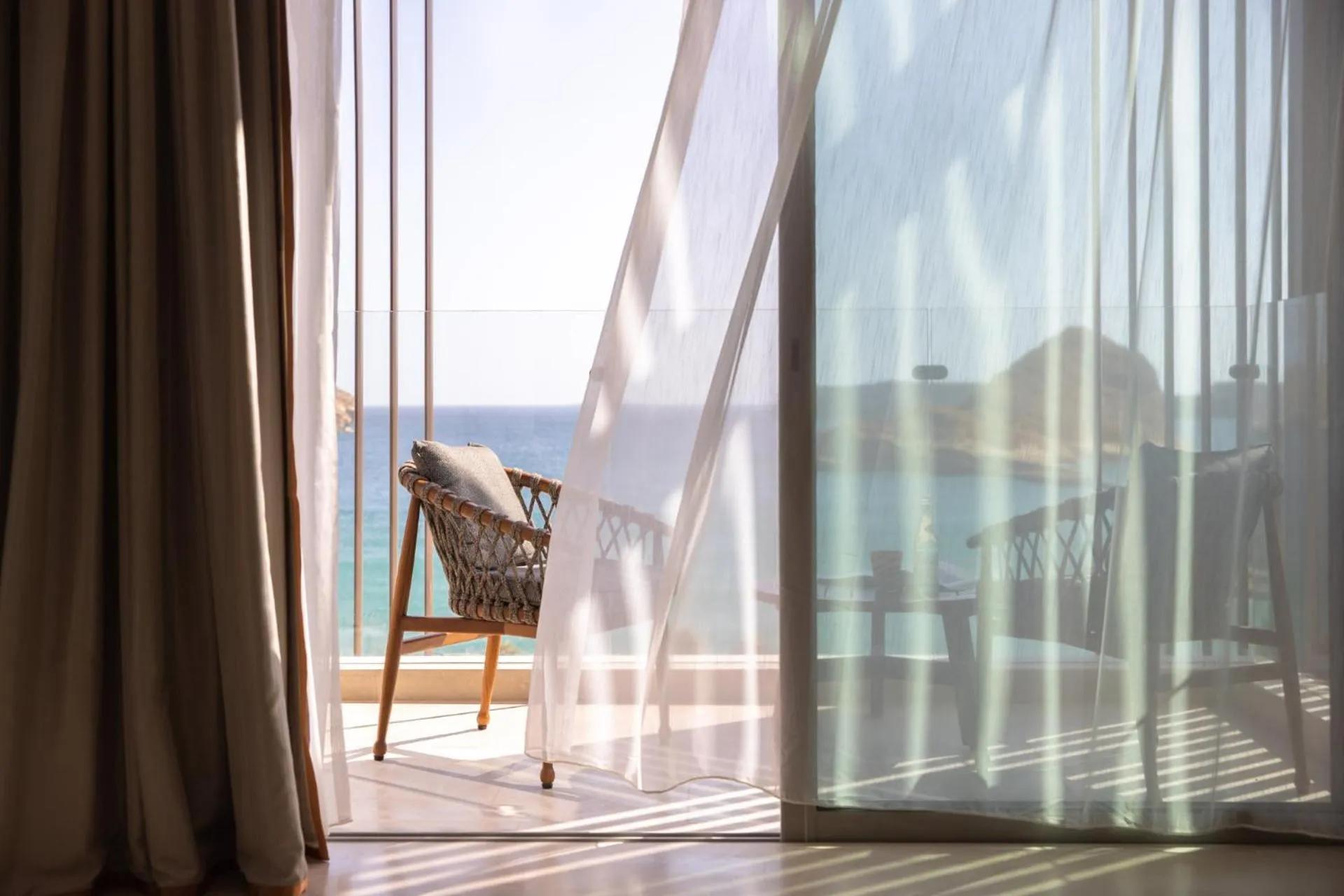 Sea view in Jumeirah Muscat Bay Oman