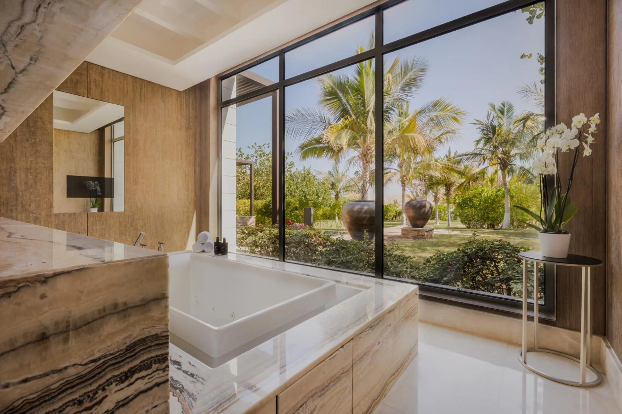 Bath in Jumeirah Muscat Bay Oman